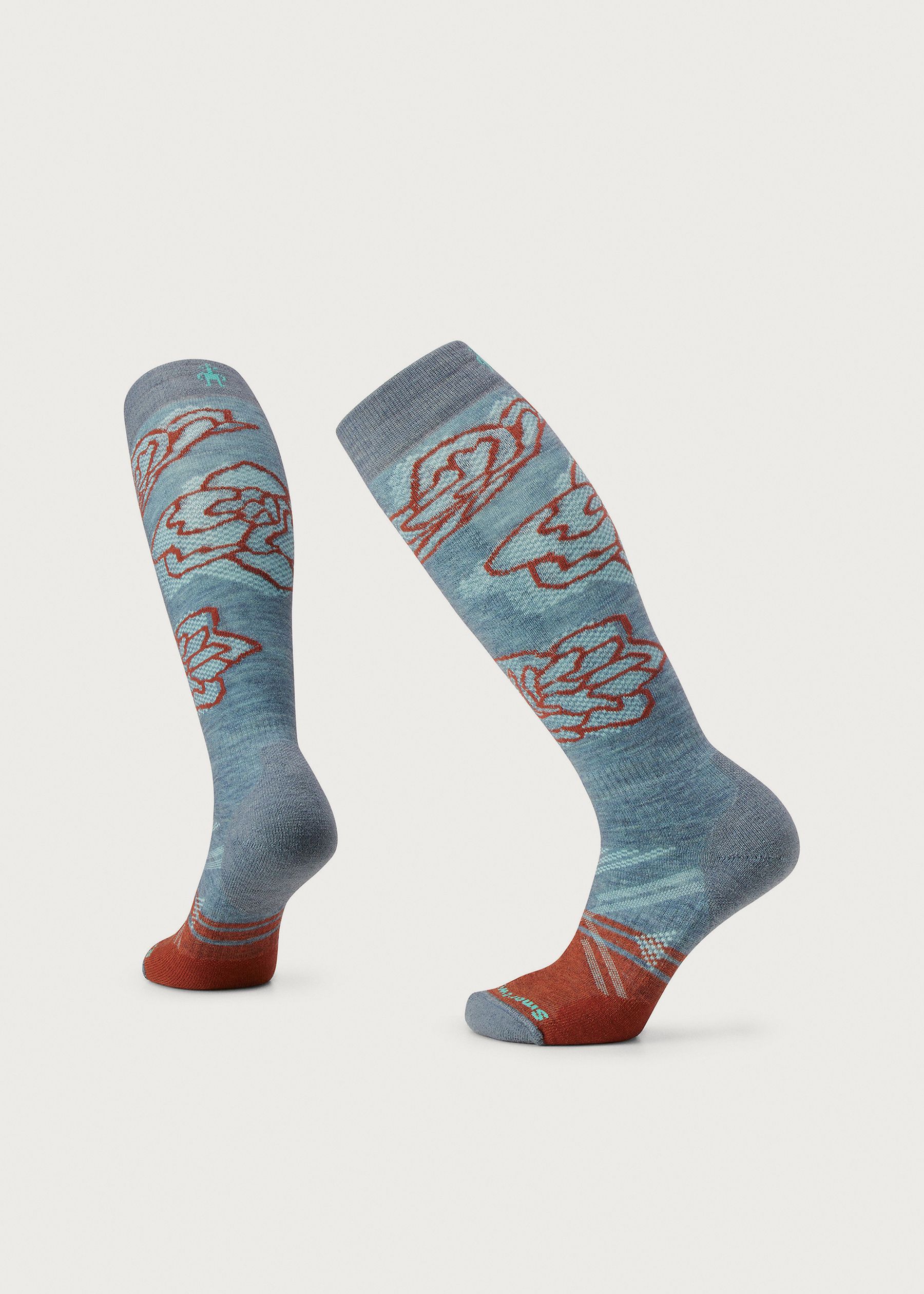 Image - 1 - Full Cushion Ski Socks