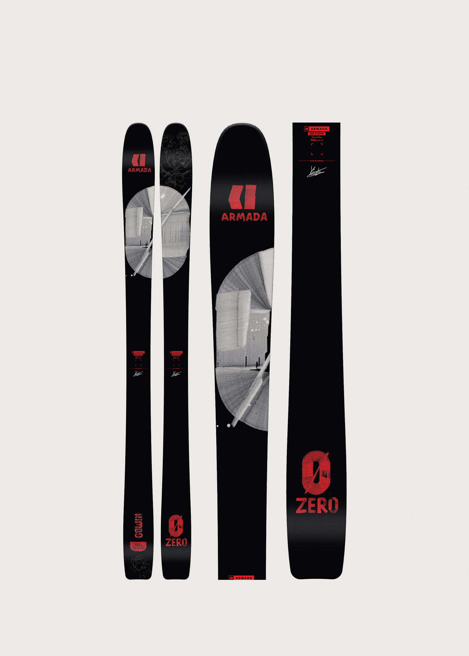 Armada Kimbo Skis