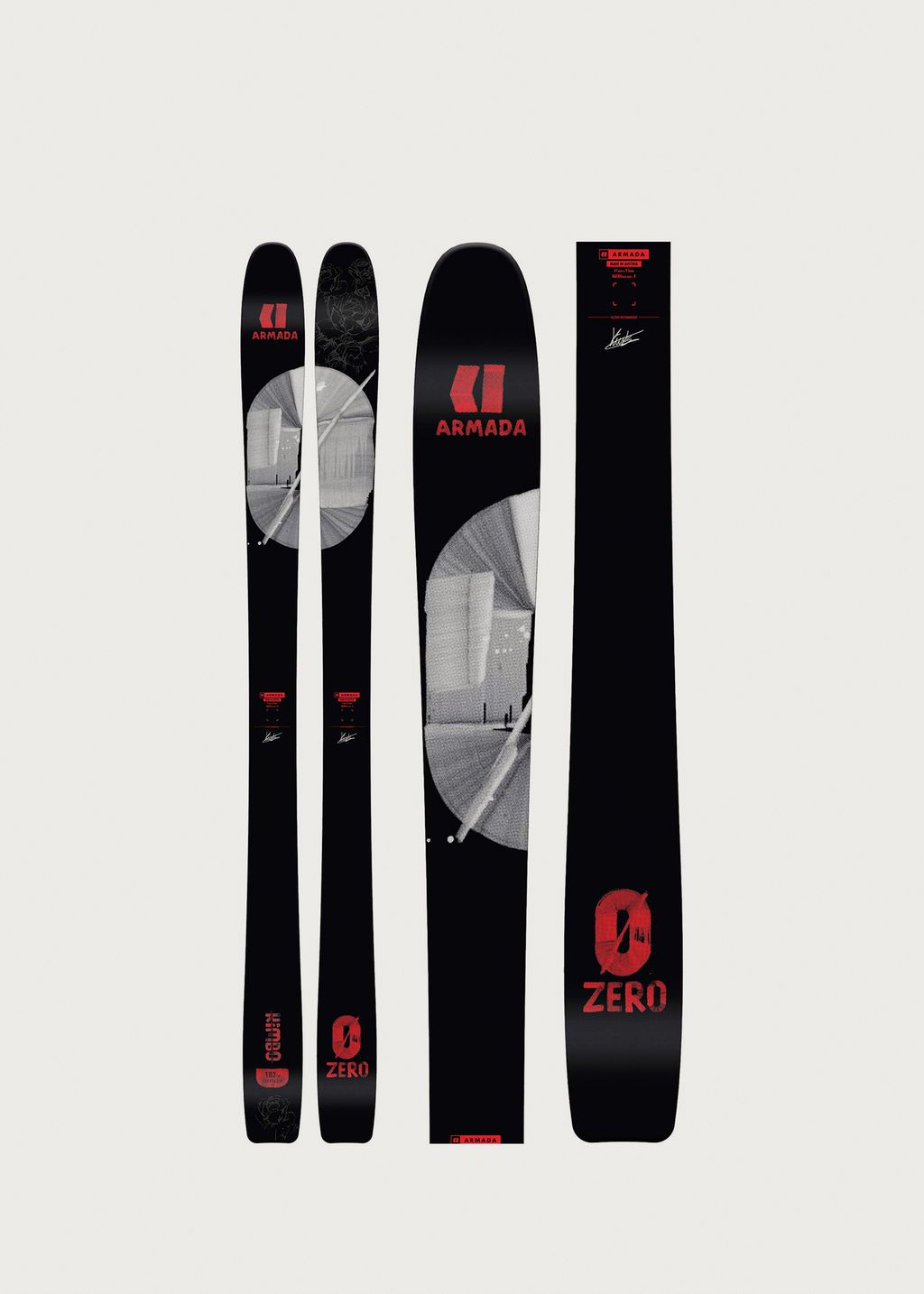 スキー ARMADA BANTAM 125cm MARKER Free ten Armada Bantam Skis w/out Bindings 125cm | eBay
