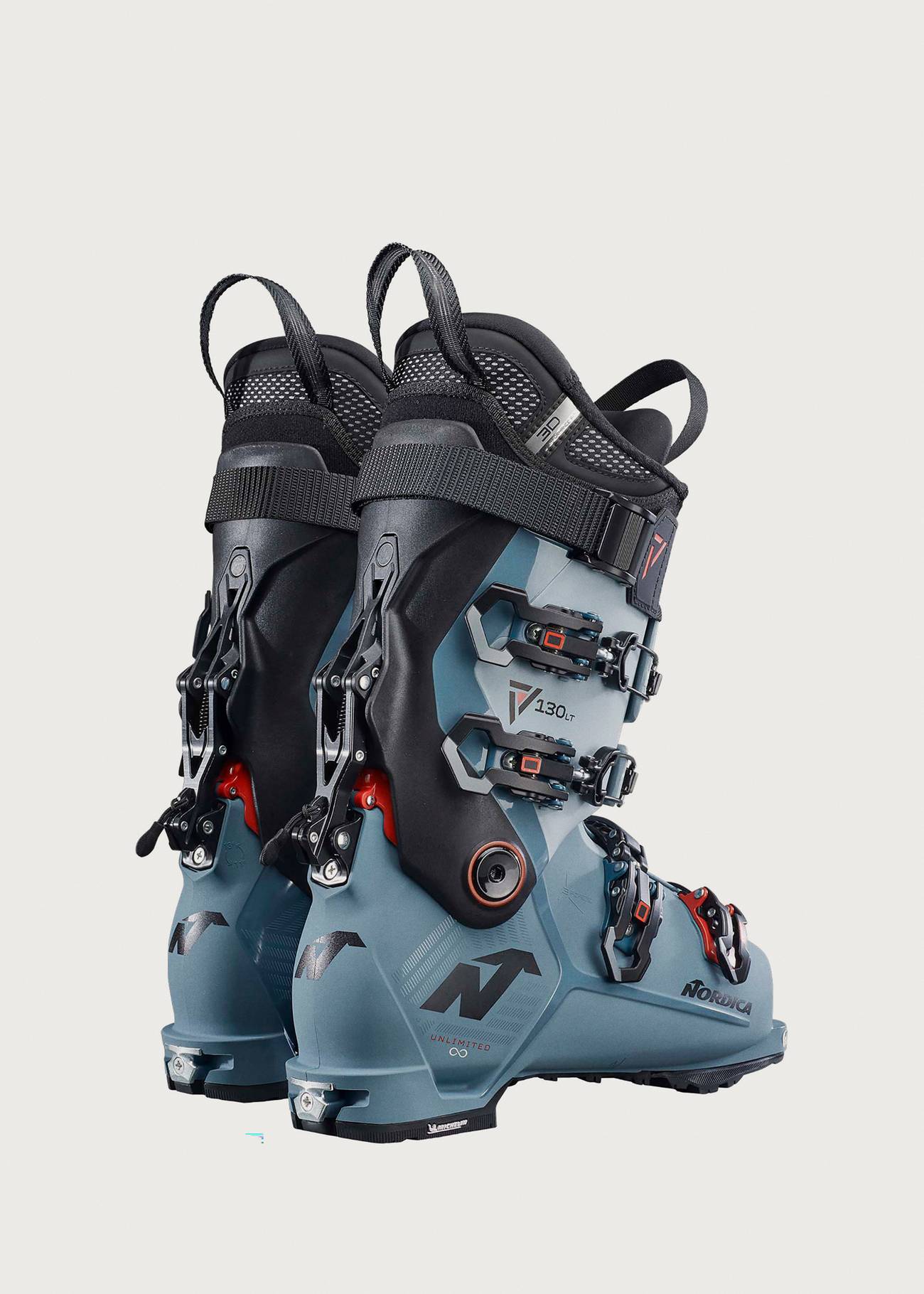 Nordica Unlimited LT 130 DYN Ski Boots