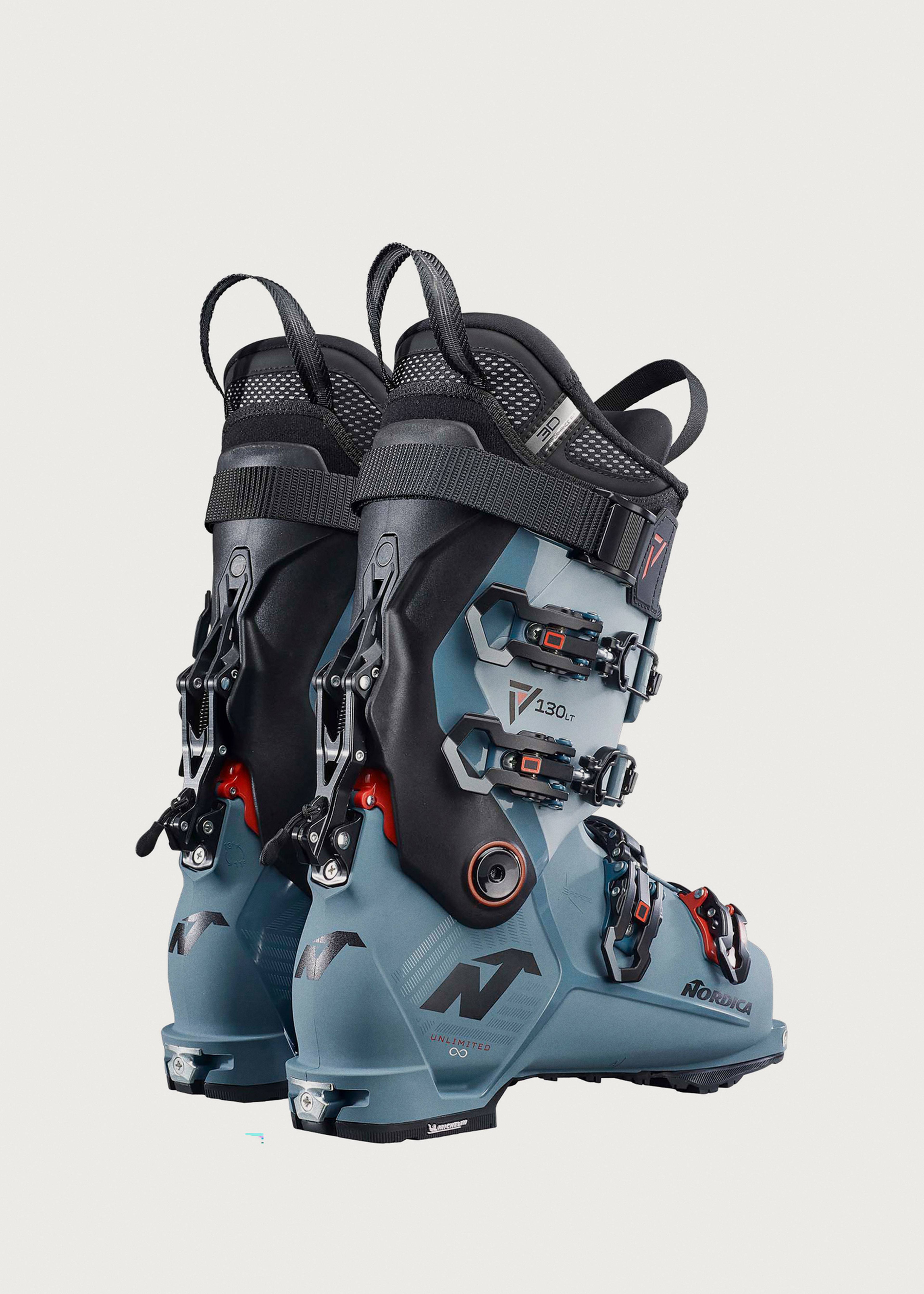 Nordica Unlimited LT 130 DYN Ski Boots