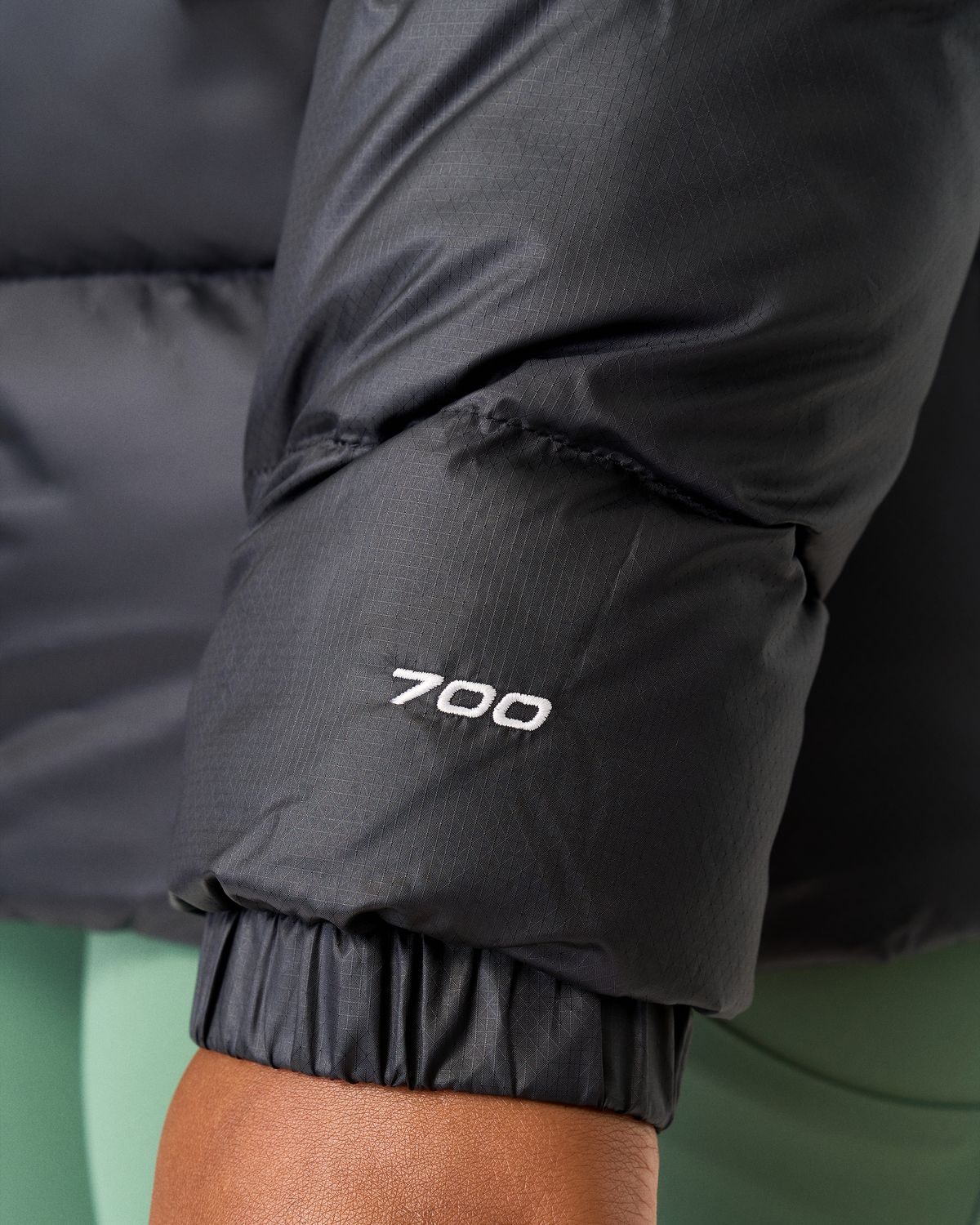 700 fill down insulation