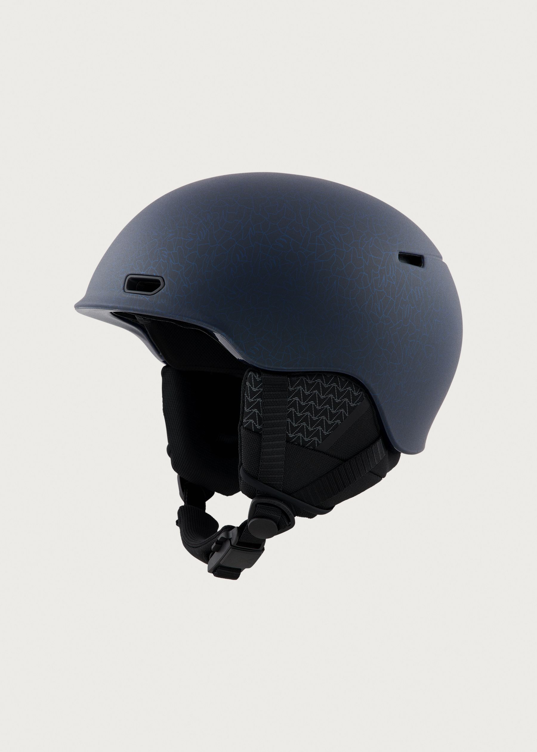 Image - 3 - Oslo Wavecel LB Midnight Crackle Helmet