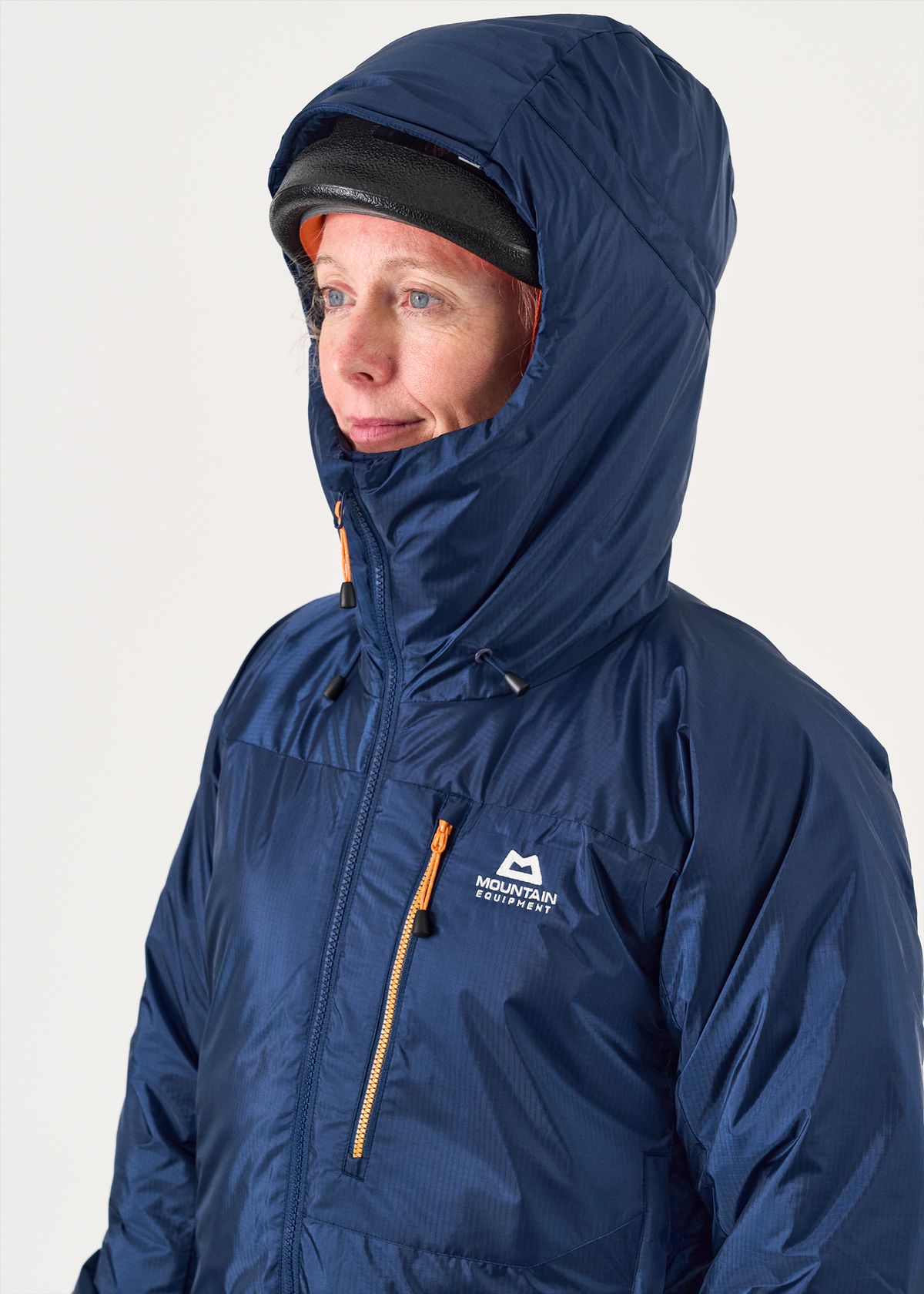 Adjustable Mountain HC (helmet compatible) hood