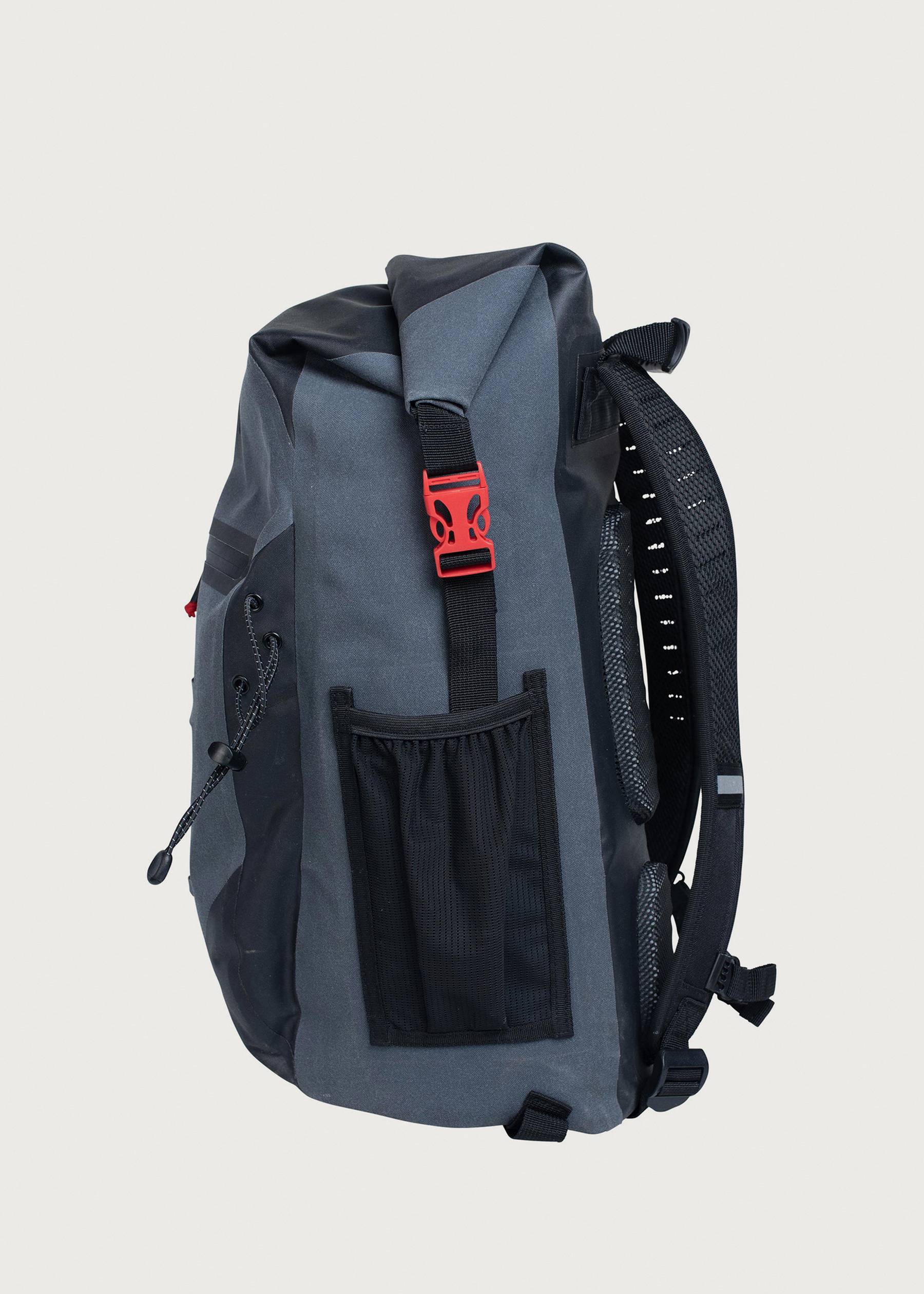 Red Equipment Waterproof Backpack 30L