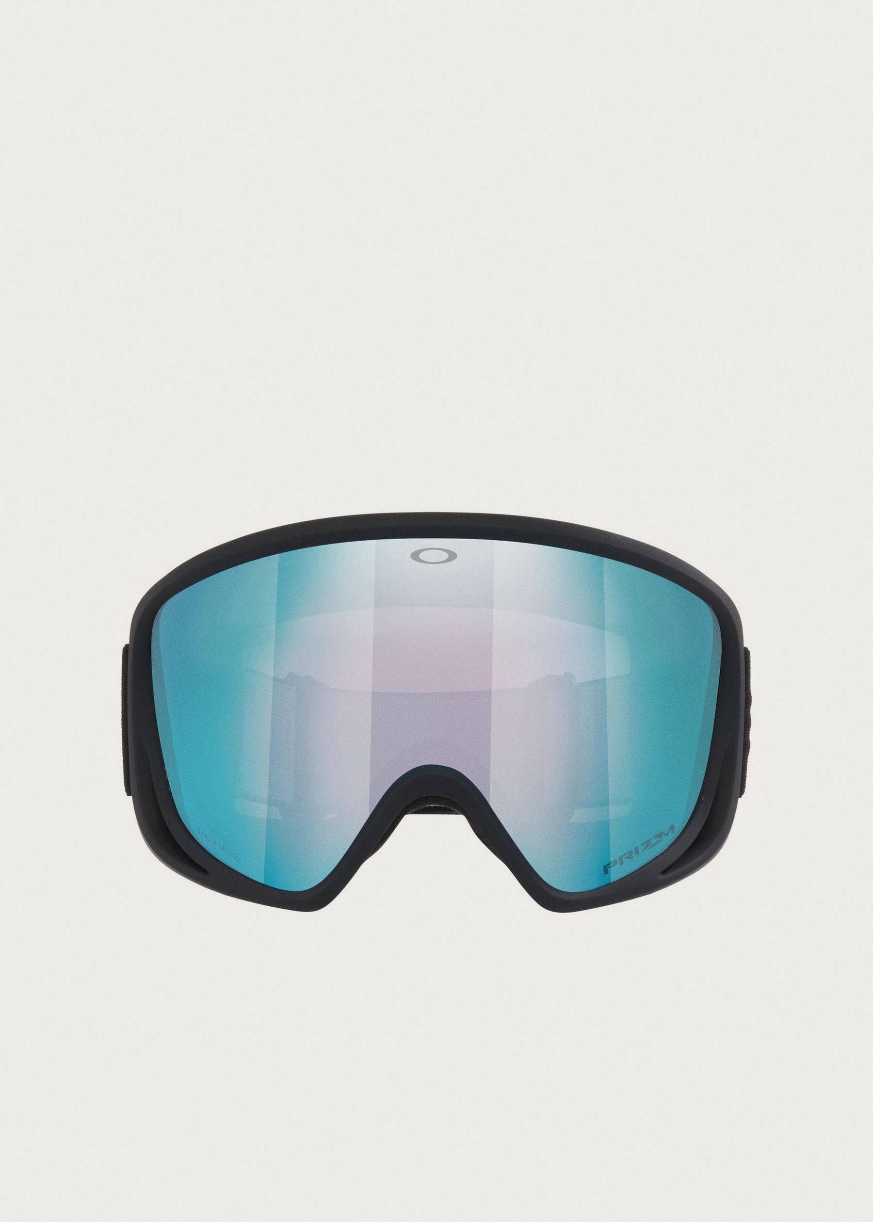 Image - 1 - Mont Scape L (Low Bridge Fit) Black / Prizm Sapphire Iridium Goggles