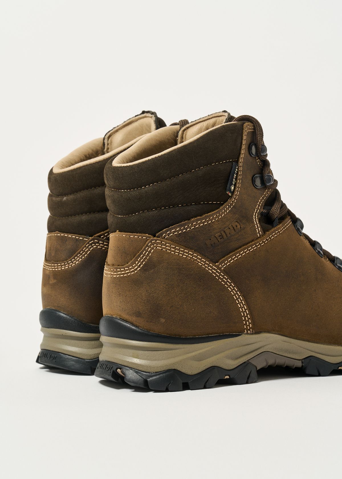 GORE-TEX waterproof protection