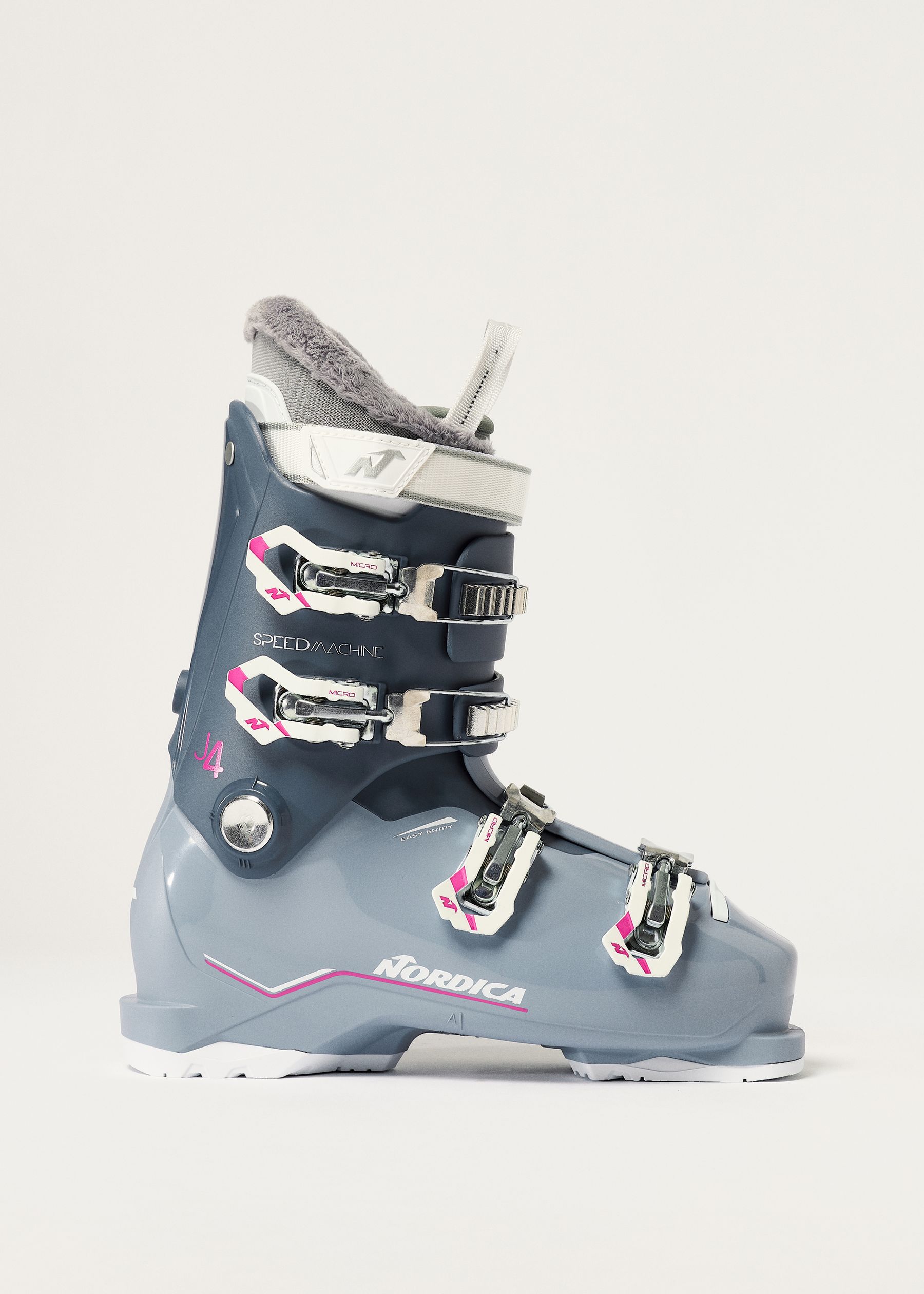 Image - 1 - Speedmachine J 4 Girl (25.0cm & Over) Ski Boots