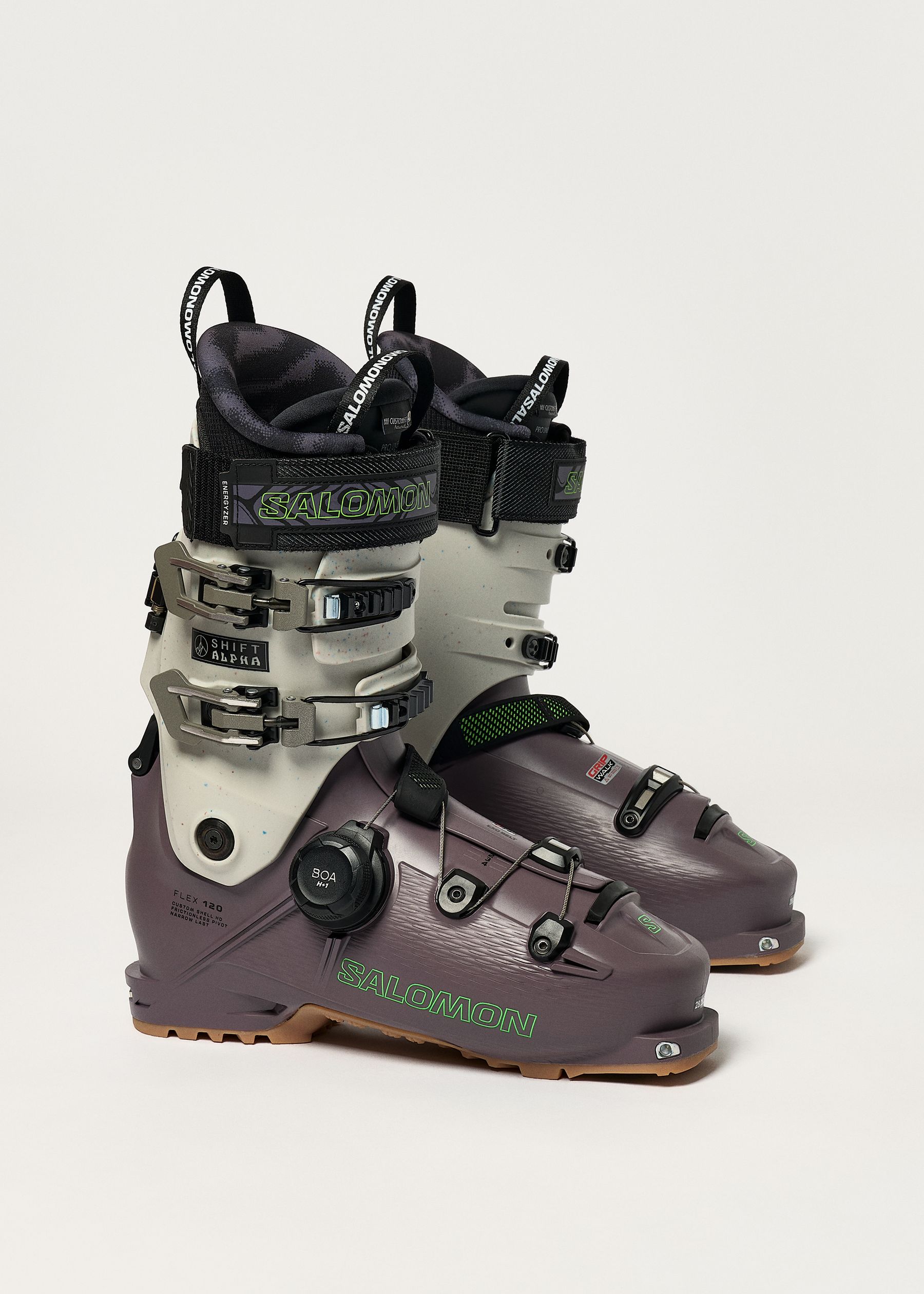 Image - 2 - Shift Alpha S BOA 120 Ski Boots