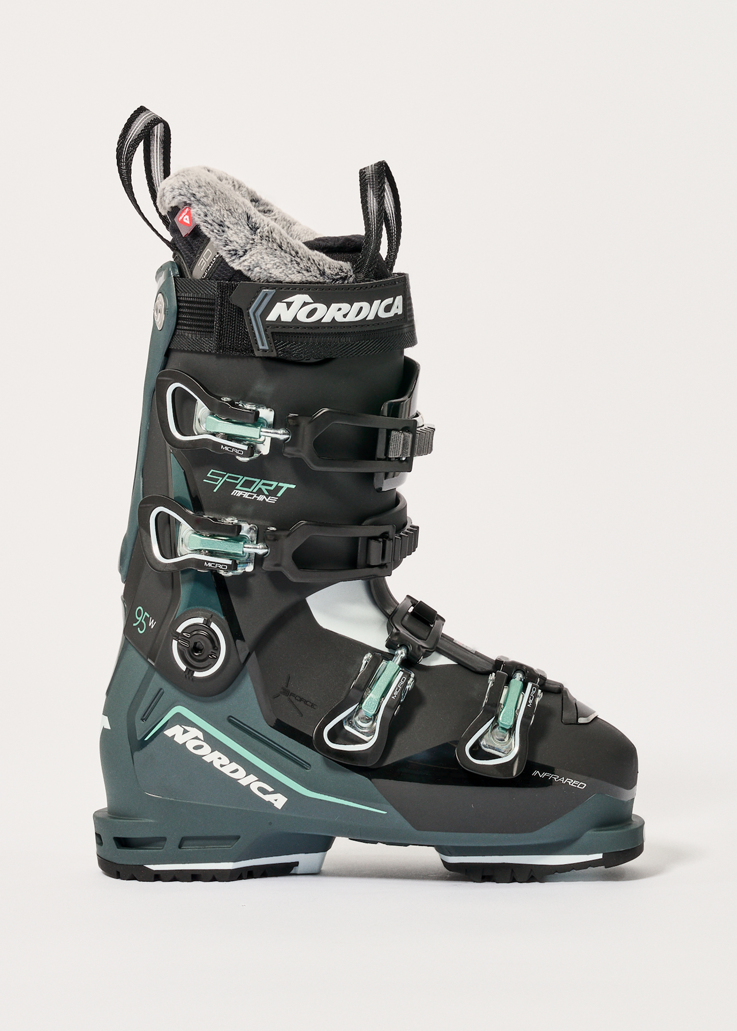NORDICA　SPORTSMACHINE　85-95 NORDICA SPORTSMACHINE 85-95 Sportmachine Nordica - Skis and