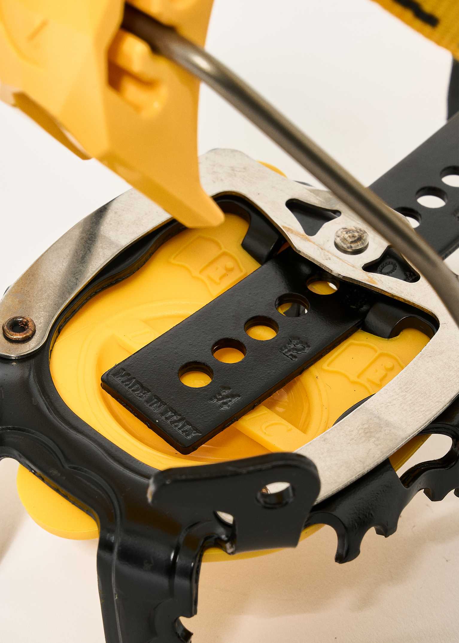 Grivel G12 - Dual-Matic EVO Binding