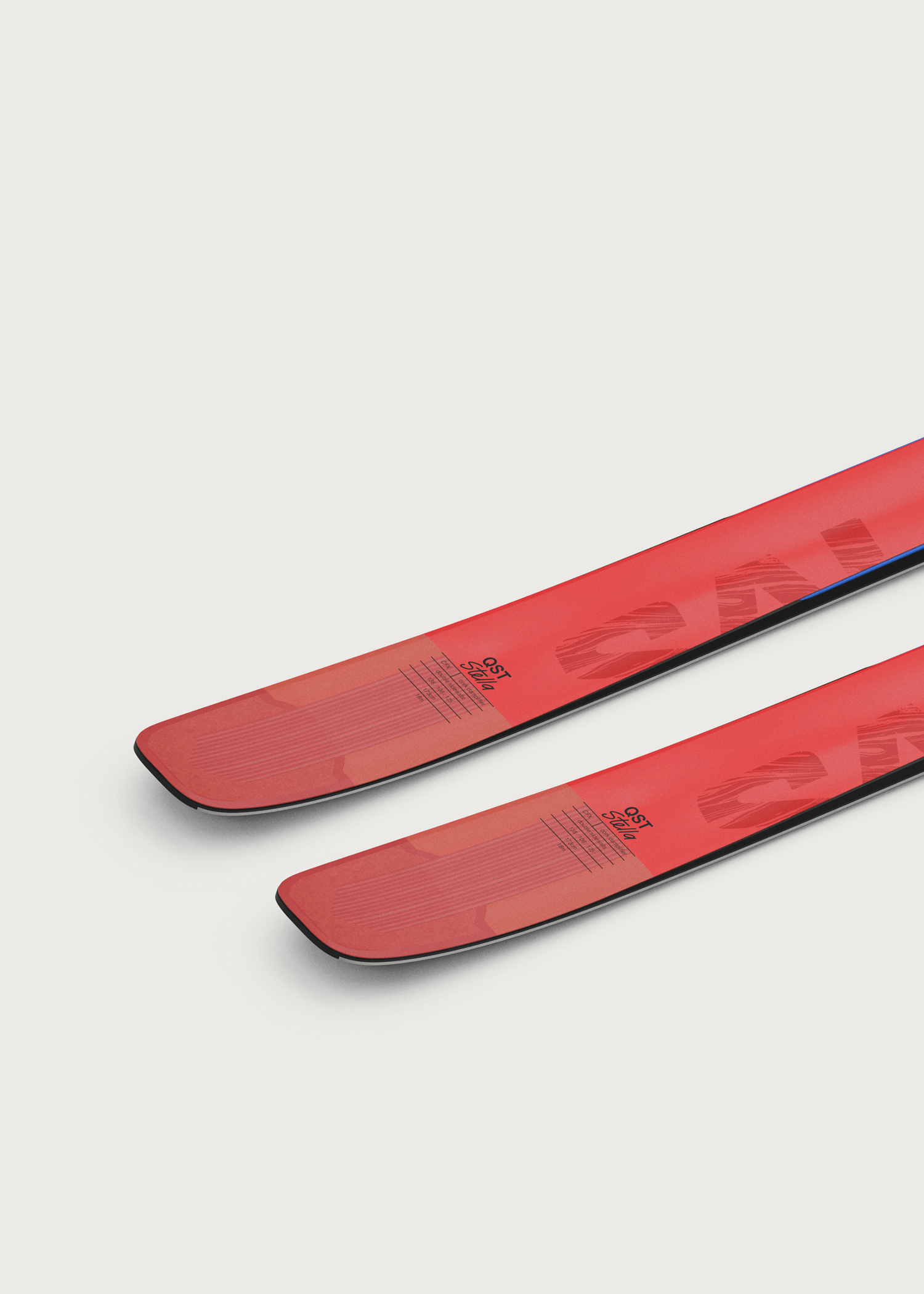 Salomon QST Stella 106 Skis