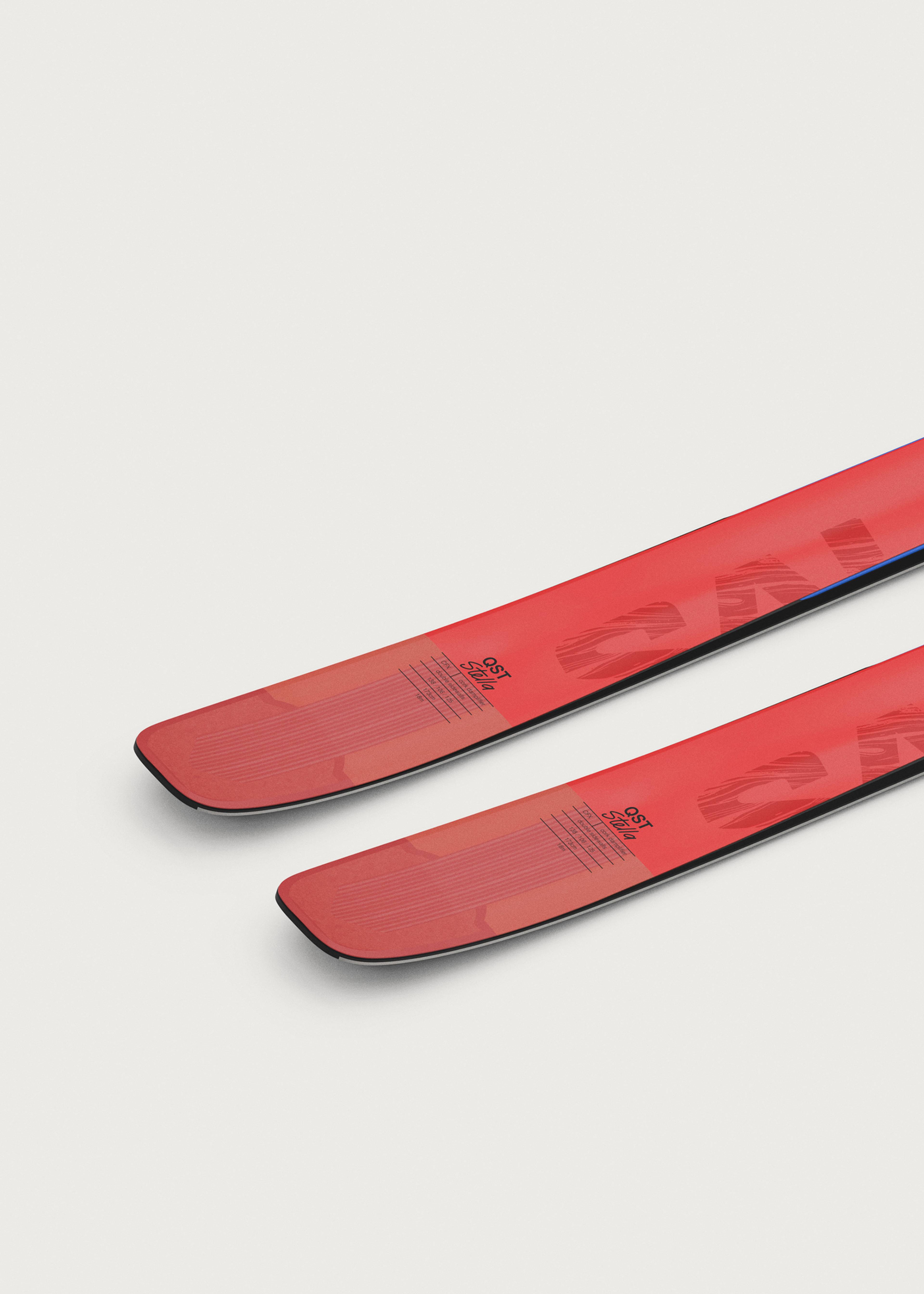 Salomon QST Stella 106 Skis