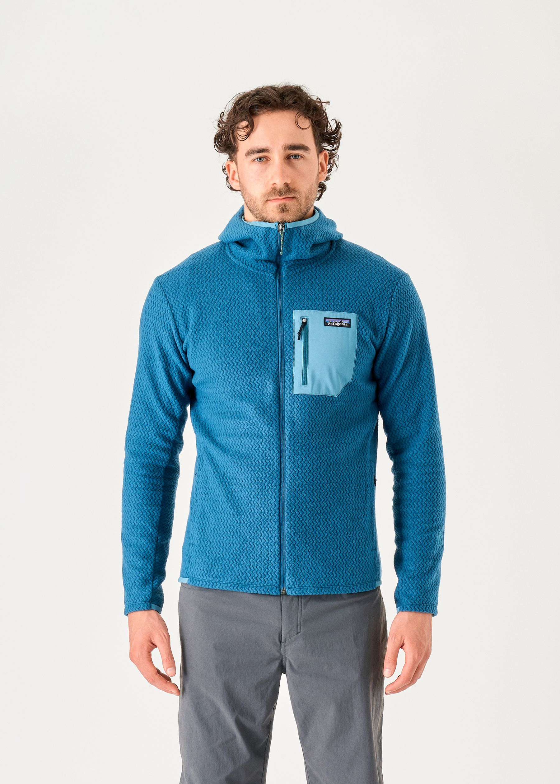 Image - 1 - R1 Air Full-Zip Hoody