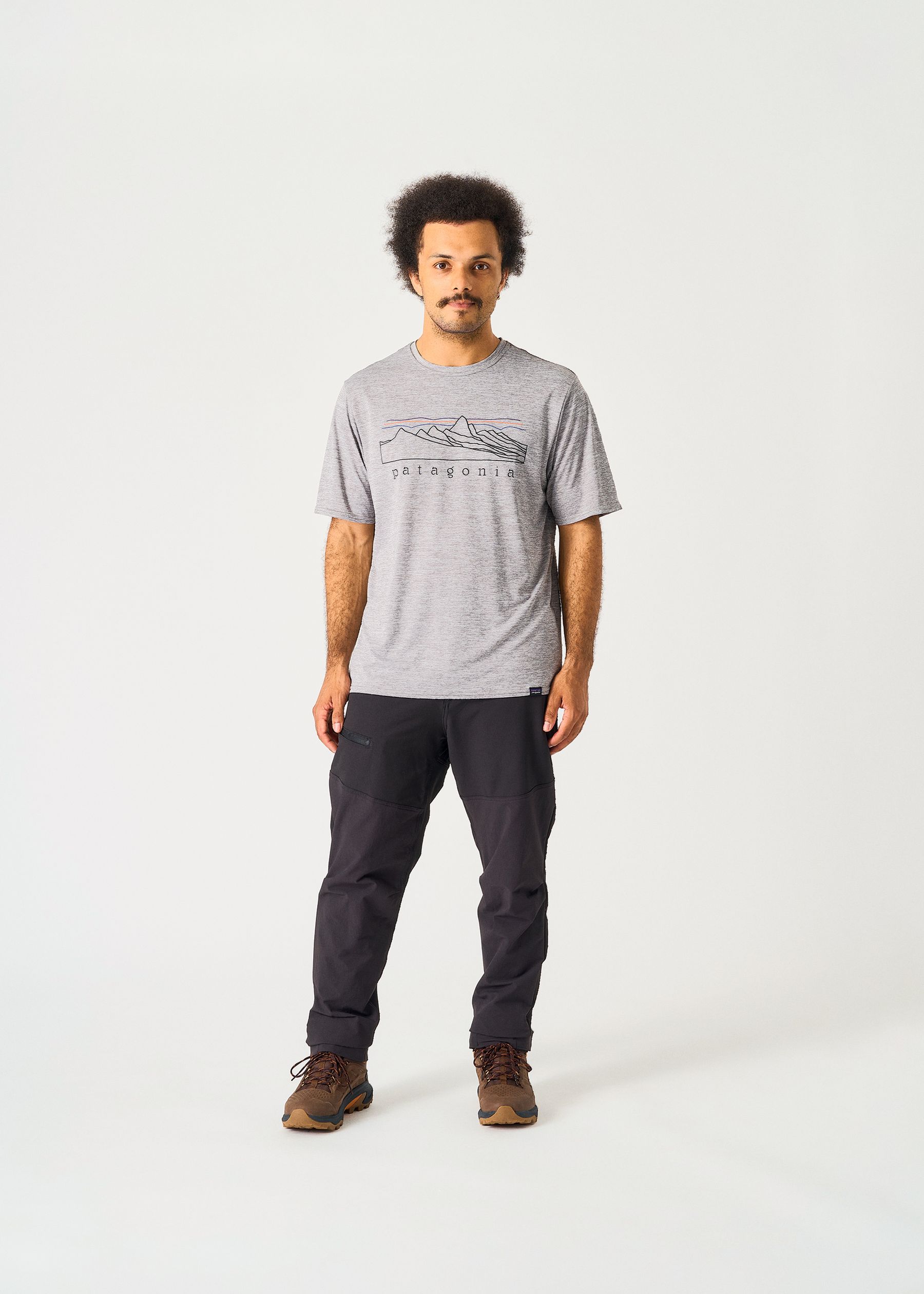 Image - 2 - Capilene Cool Daily Graphic Shirt