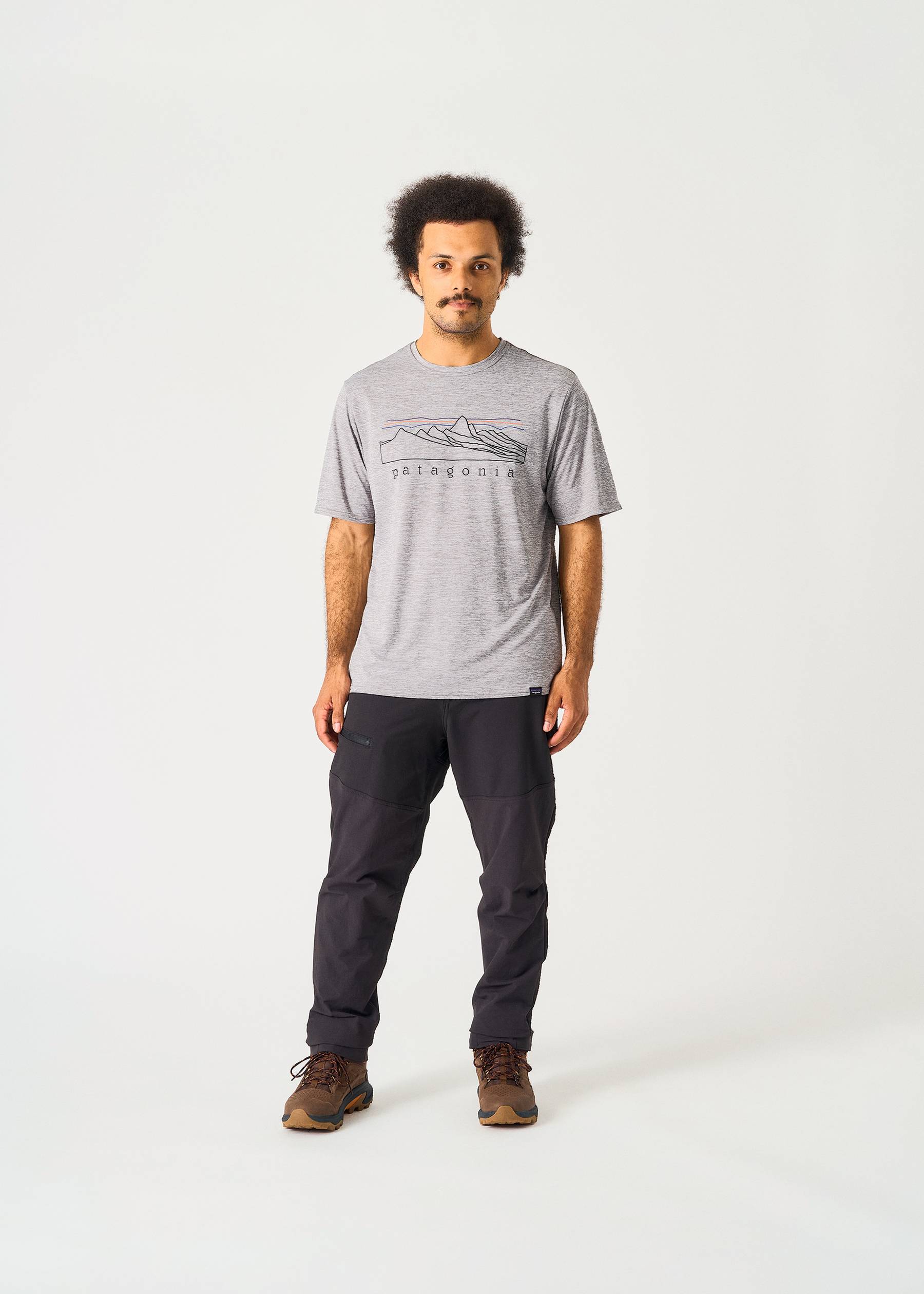 Image - 2 - Capilene Cool Daily Graphic Shirt