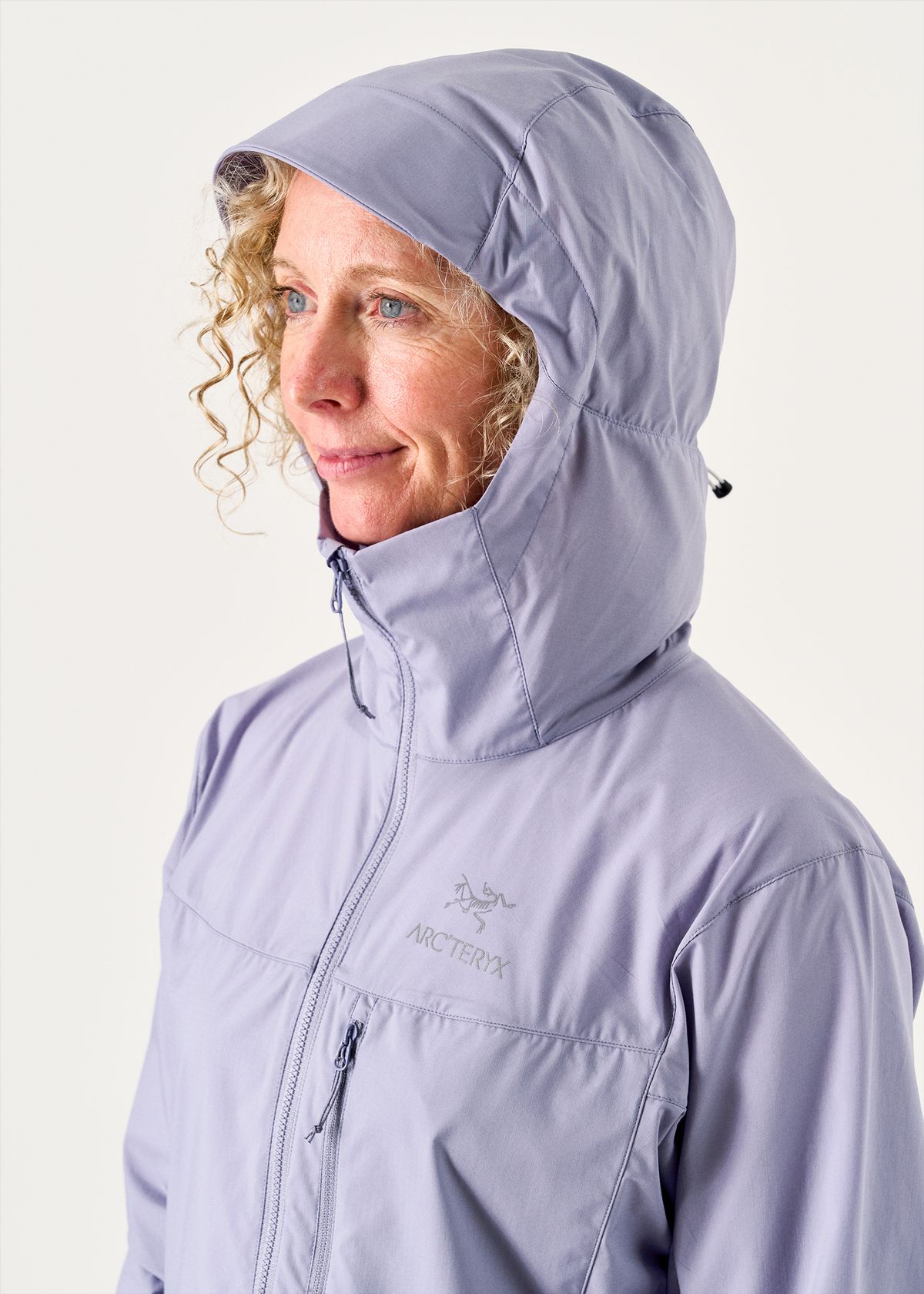 Adjustable StormHood 