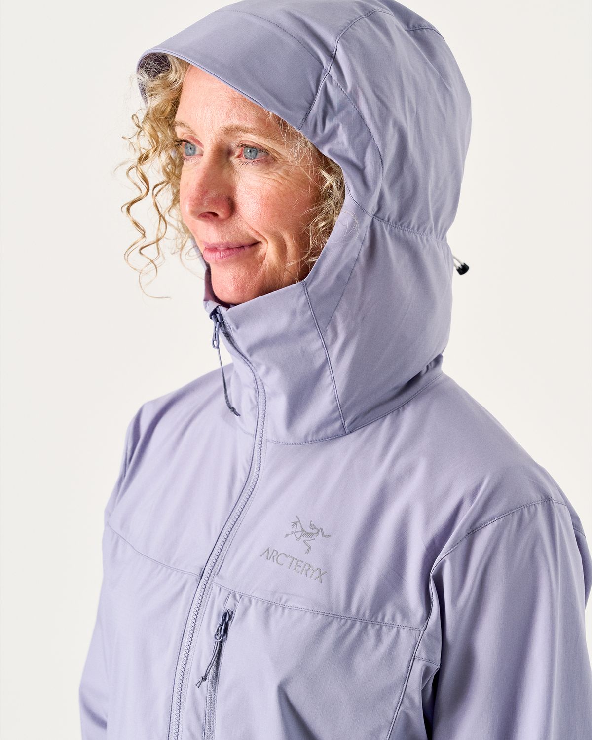 Adjustable StormHood 