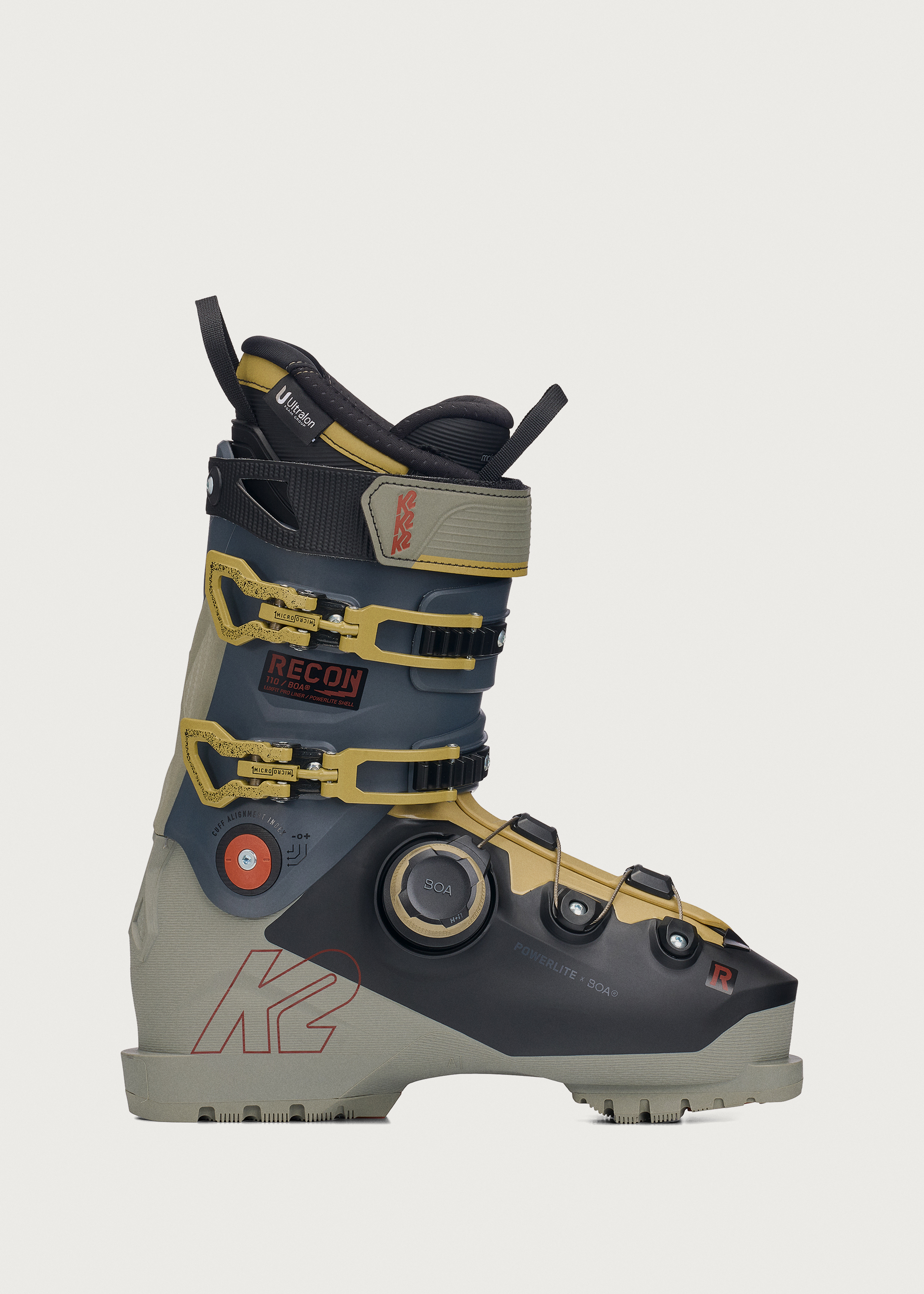 K2 Recon 110 BOA Ski Boots