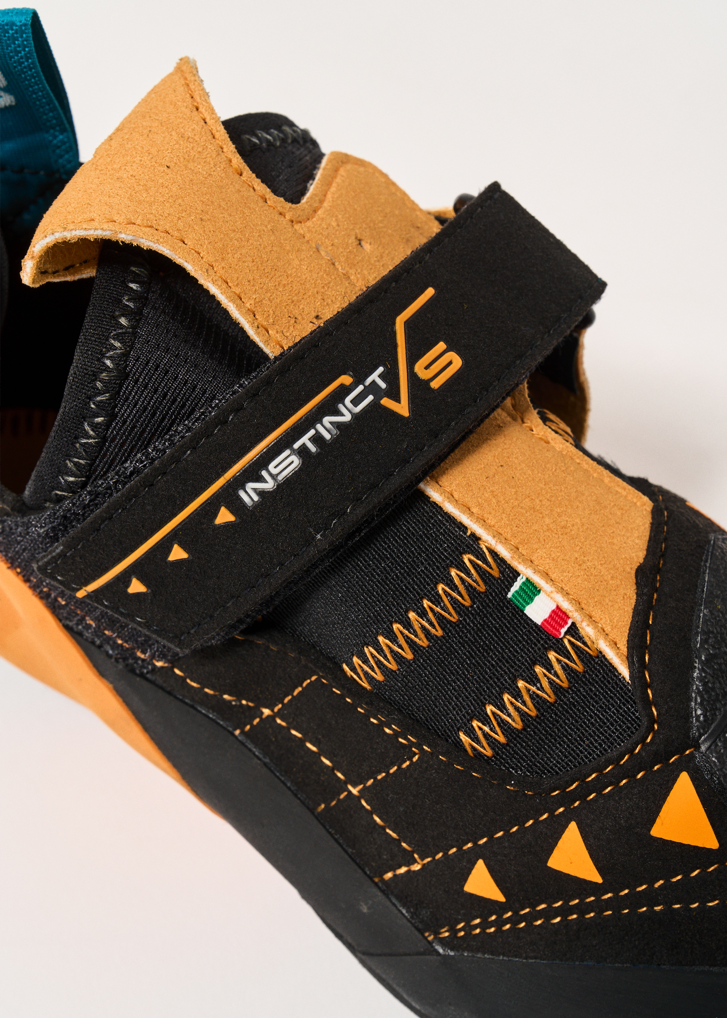 Scarpa Black and Tan Climbing Shoes SCARPA Climbing Shoes & Footwear for Men for sale | eBay main image 2