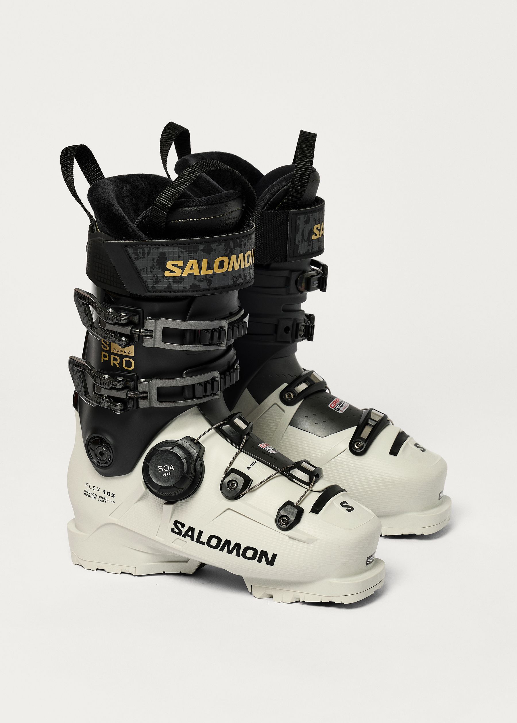 Image - 2 - S/Pro Supra S BOA 105 Ski Boots