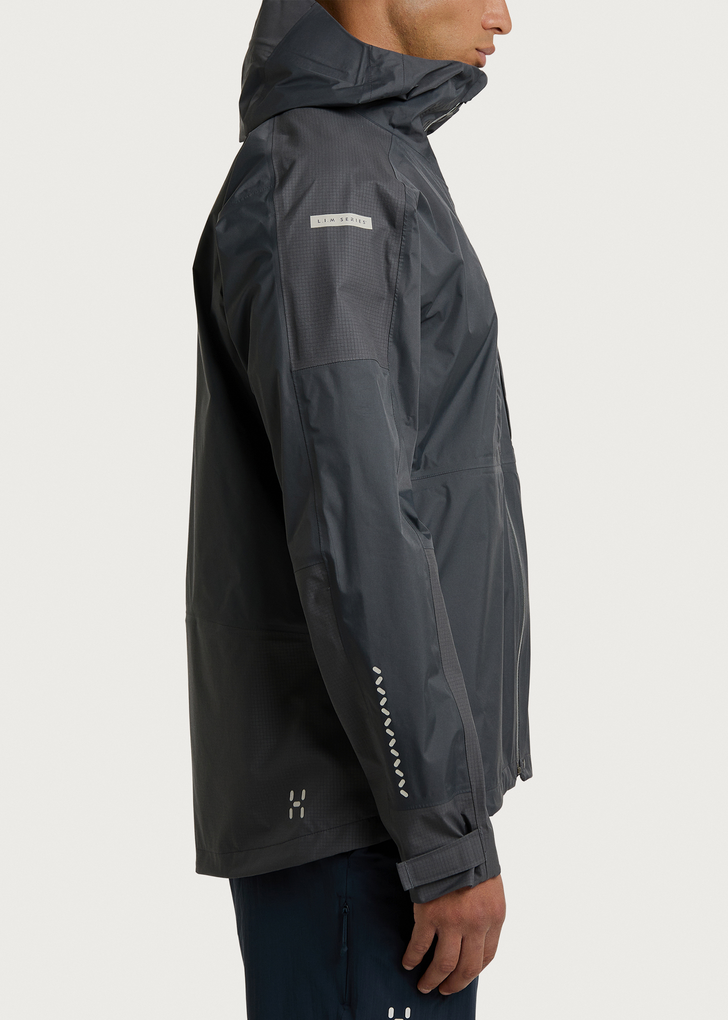 Haglöfs L.I.M Jacket 604542 G-TEX M 大きめ Haglofs L.I.M Rugged GORE-TEX Jacket