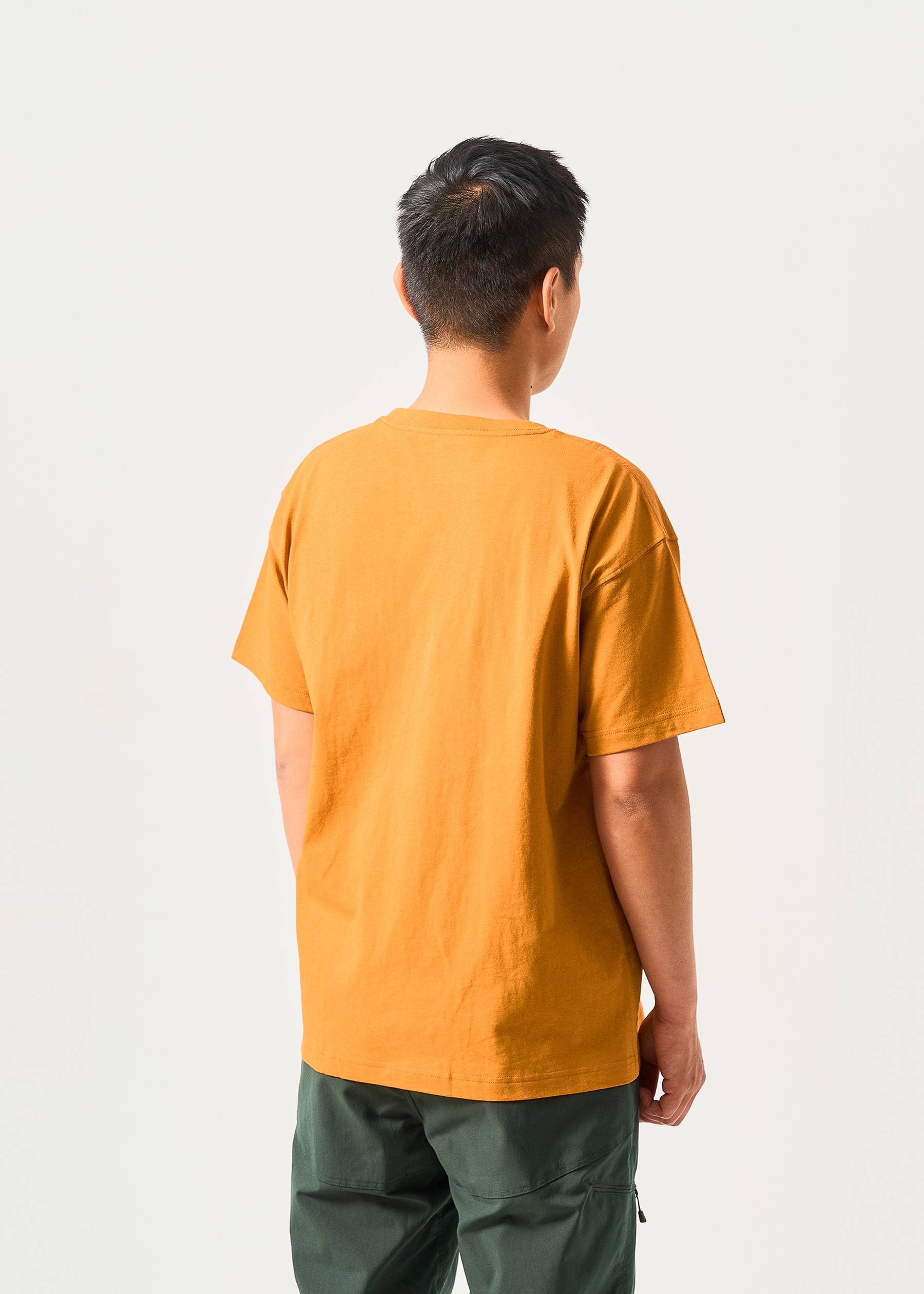 Image - 3 - Pear Skin Cotton Departure T-Shirt