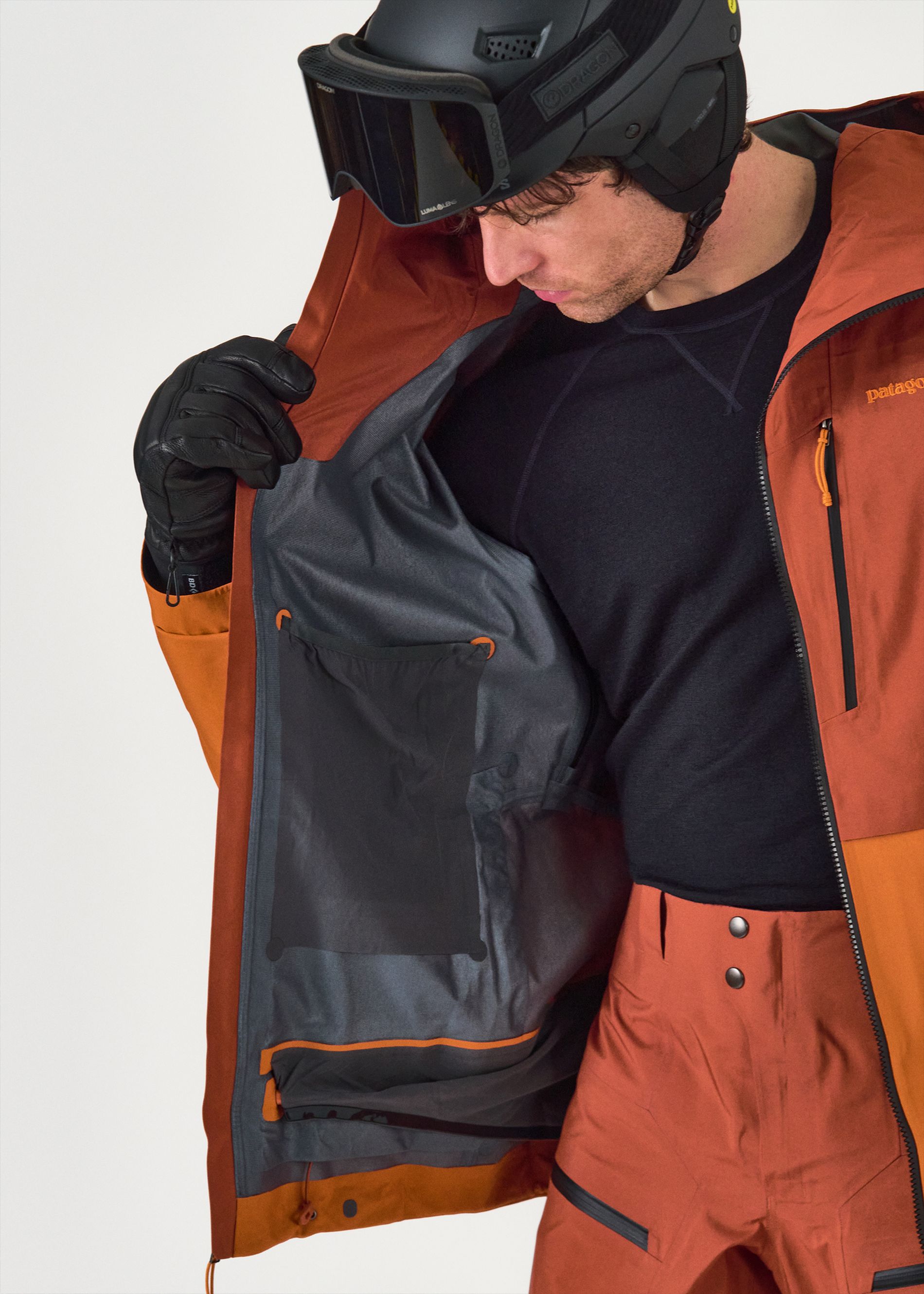 Patagonia Untracked Jacket