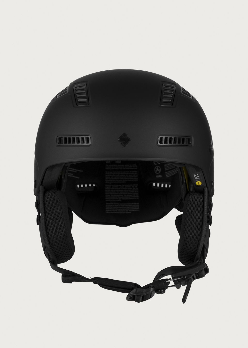 スキー・スノーボードアクセサリー Sweet Protection Grimnir 2V1 MipsHelmet Grimnir 2Vi® Mips Helmet - Matte Olive Metallic