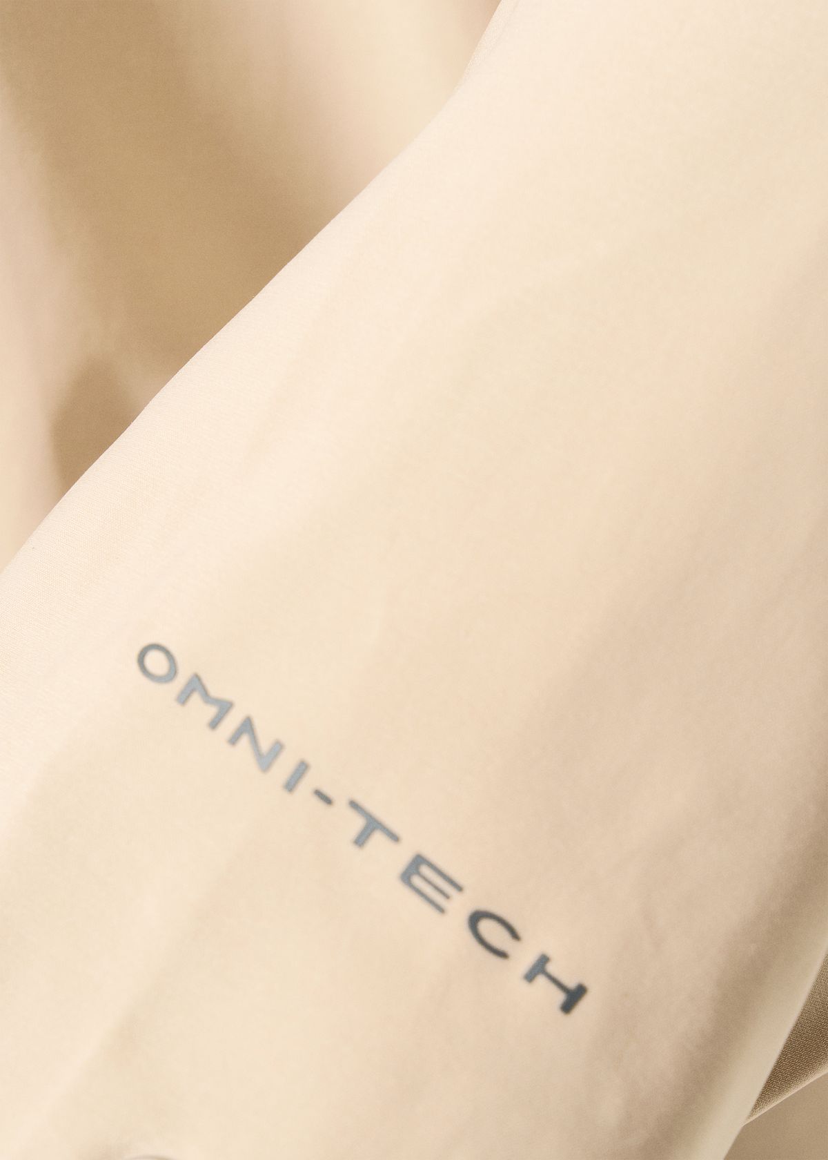 Omni-Tech waterproof protection