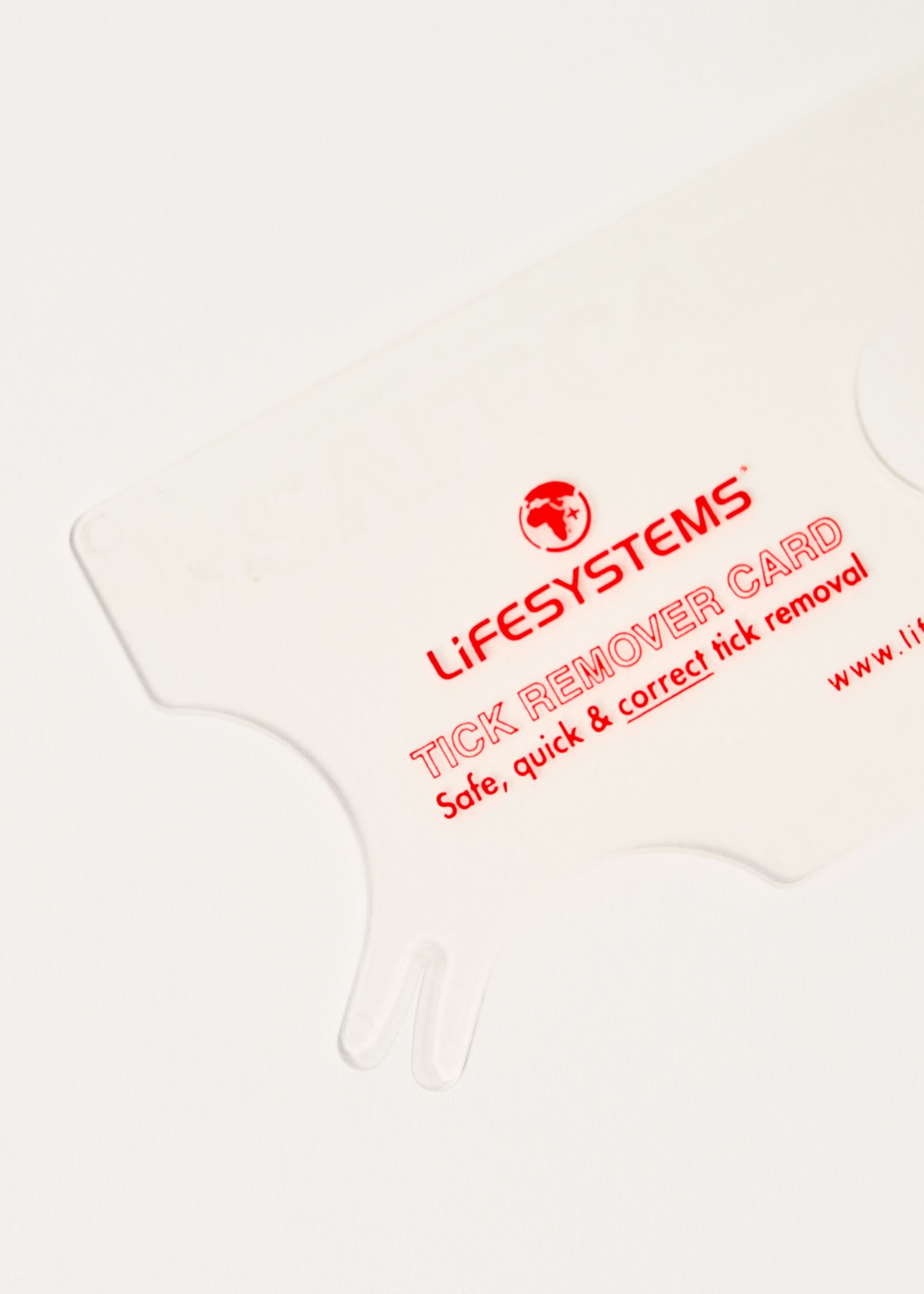 Image - 3 - Tick Remover Card