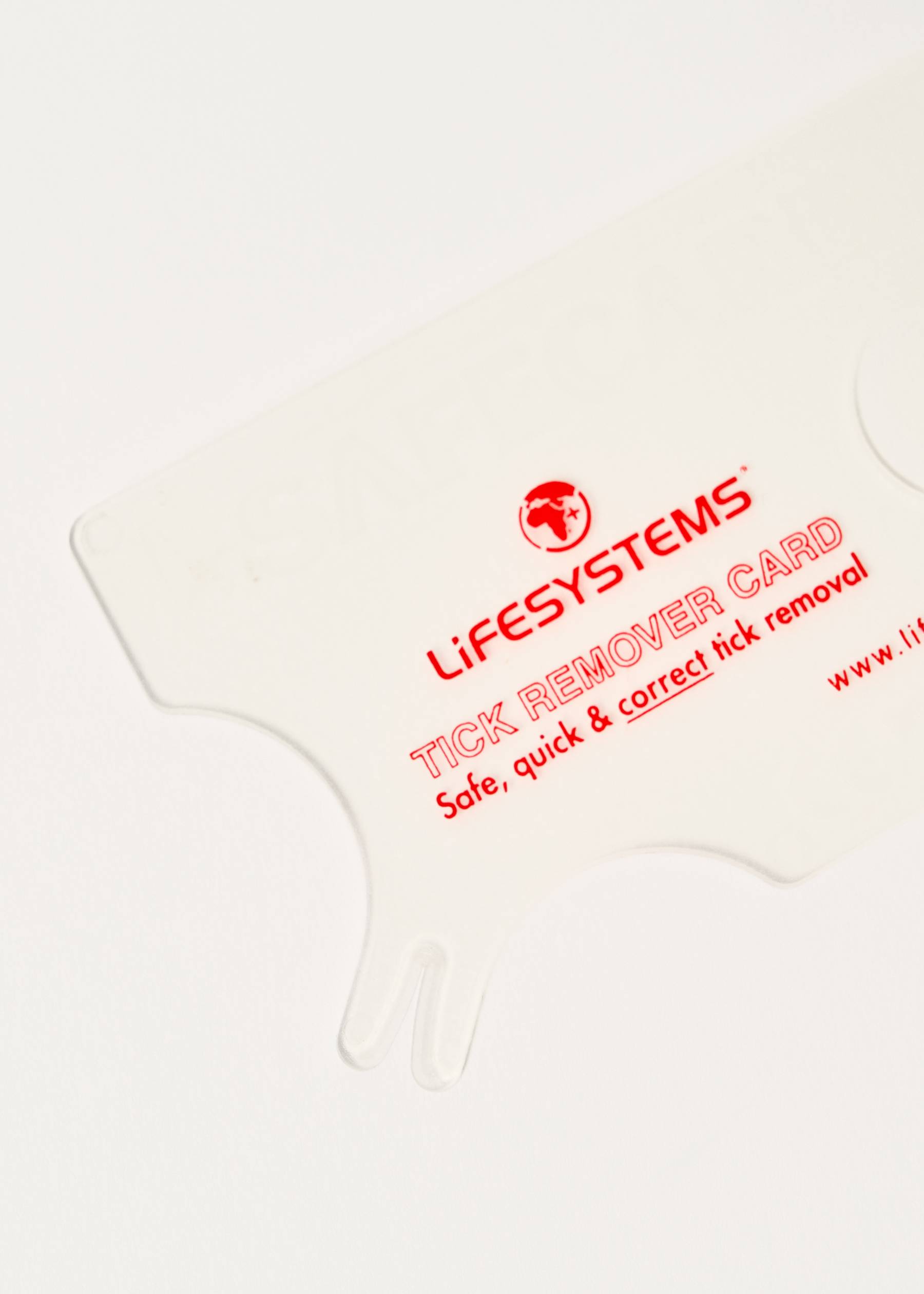 Image - 3 - Tick Remover Card