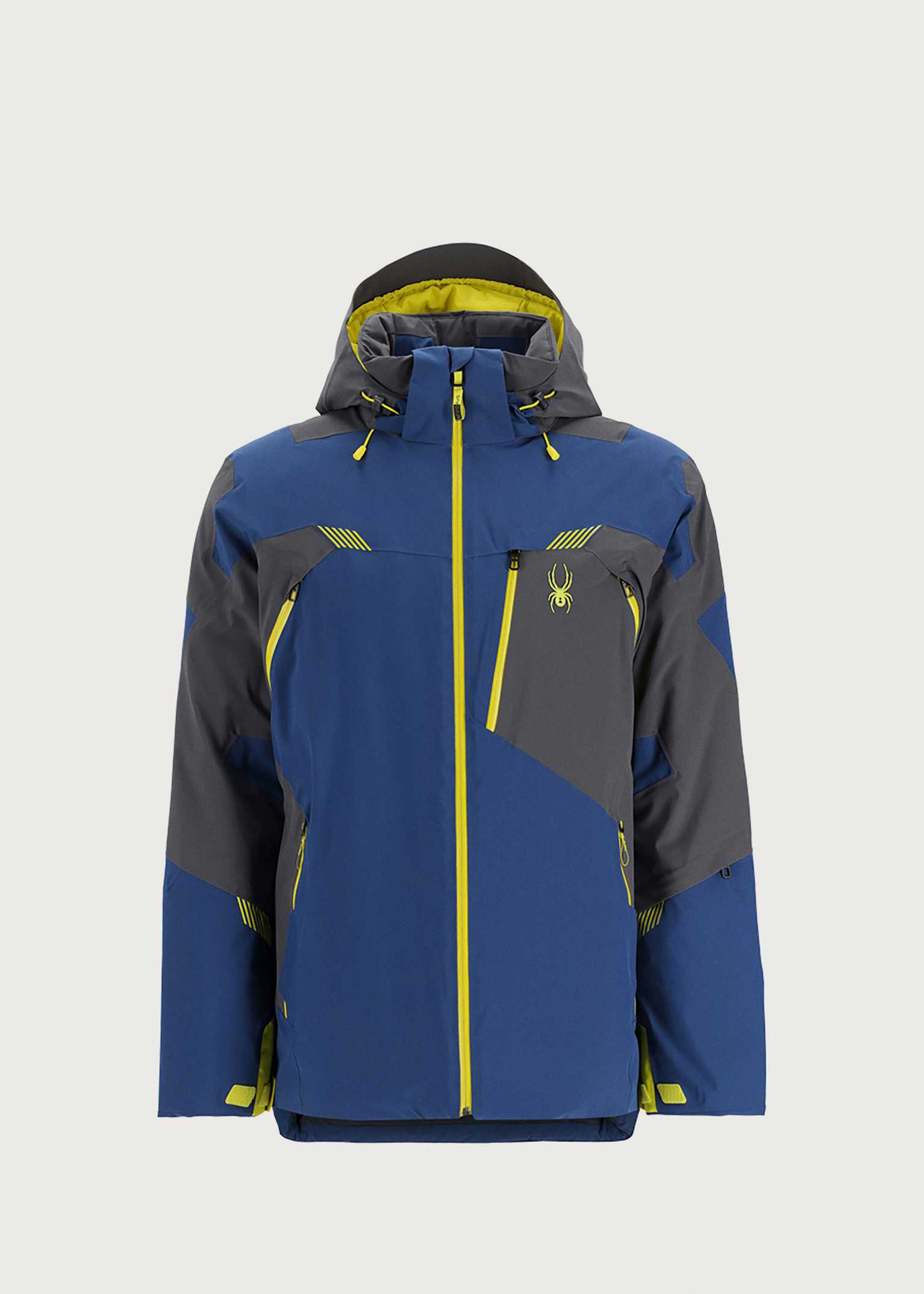 Spyder Ski Jackets Men's Leader Gtx Jacket Spyder Spyder