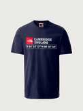 GPS Logo T-Shirt Cambridge