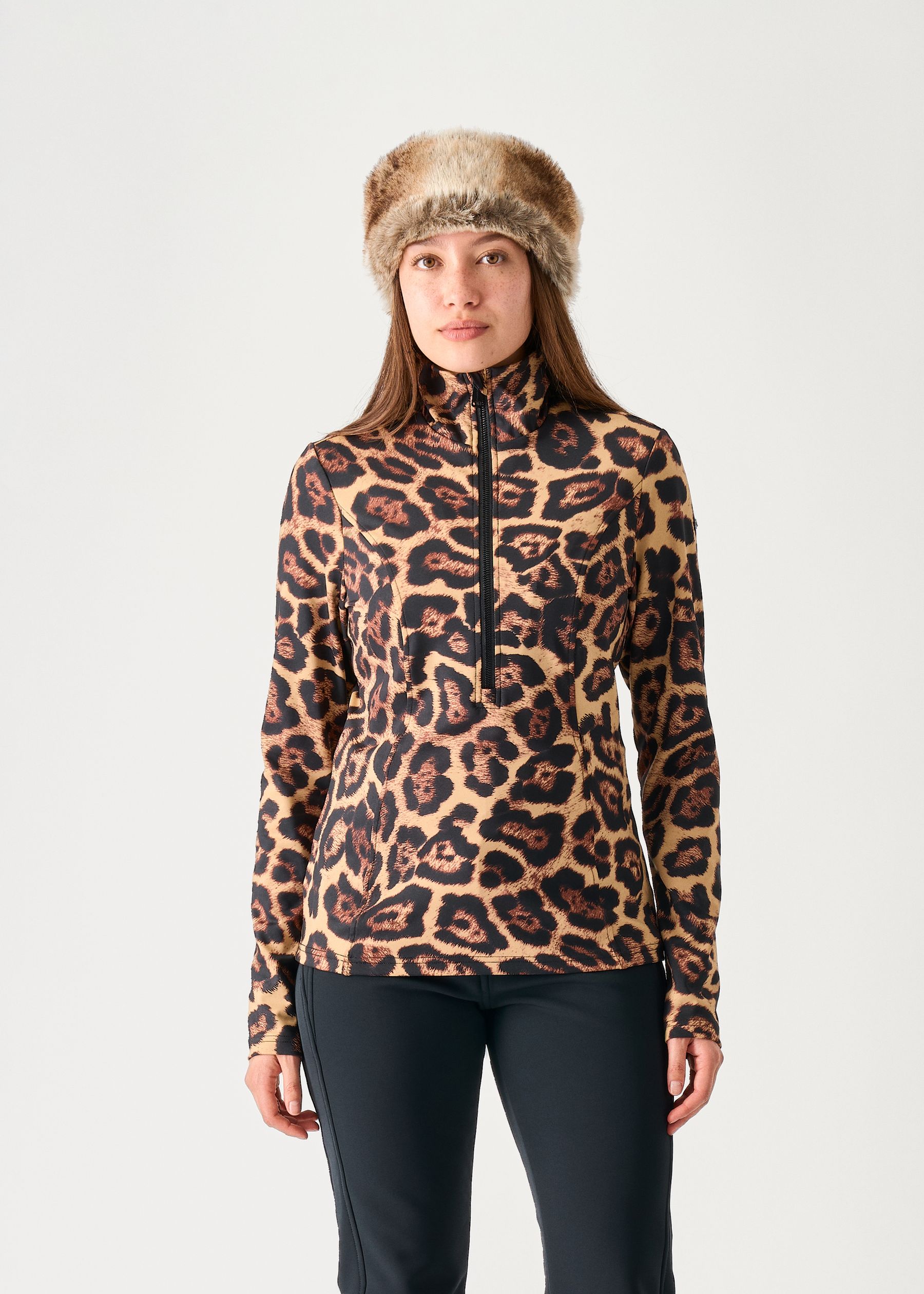Image - 1 - Leona Zip Neck