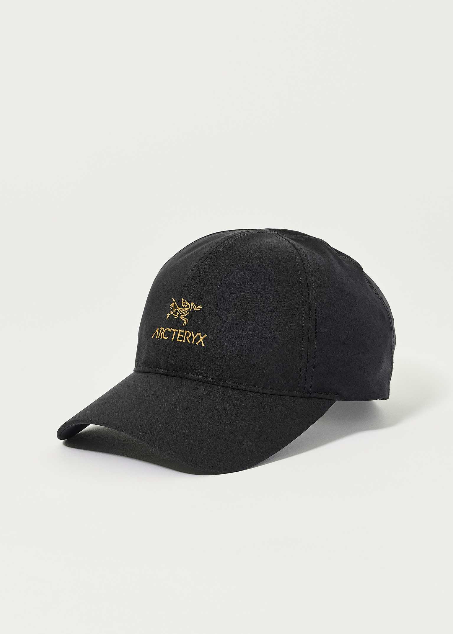 Arc’teryx BIRD CAP ブラック フリー Arc'teryx Unisex Bird Trucker Curved Hat - Black | George Fisher