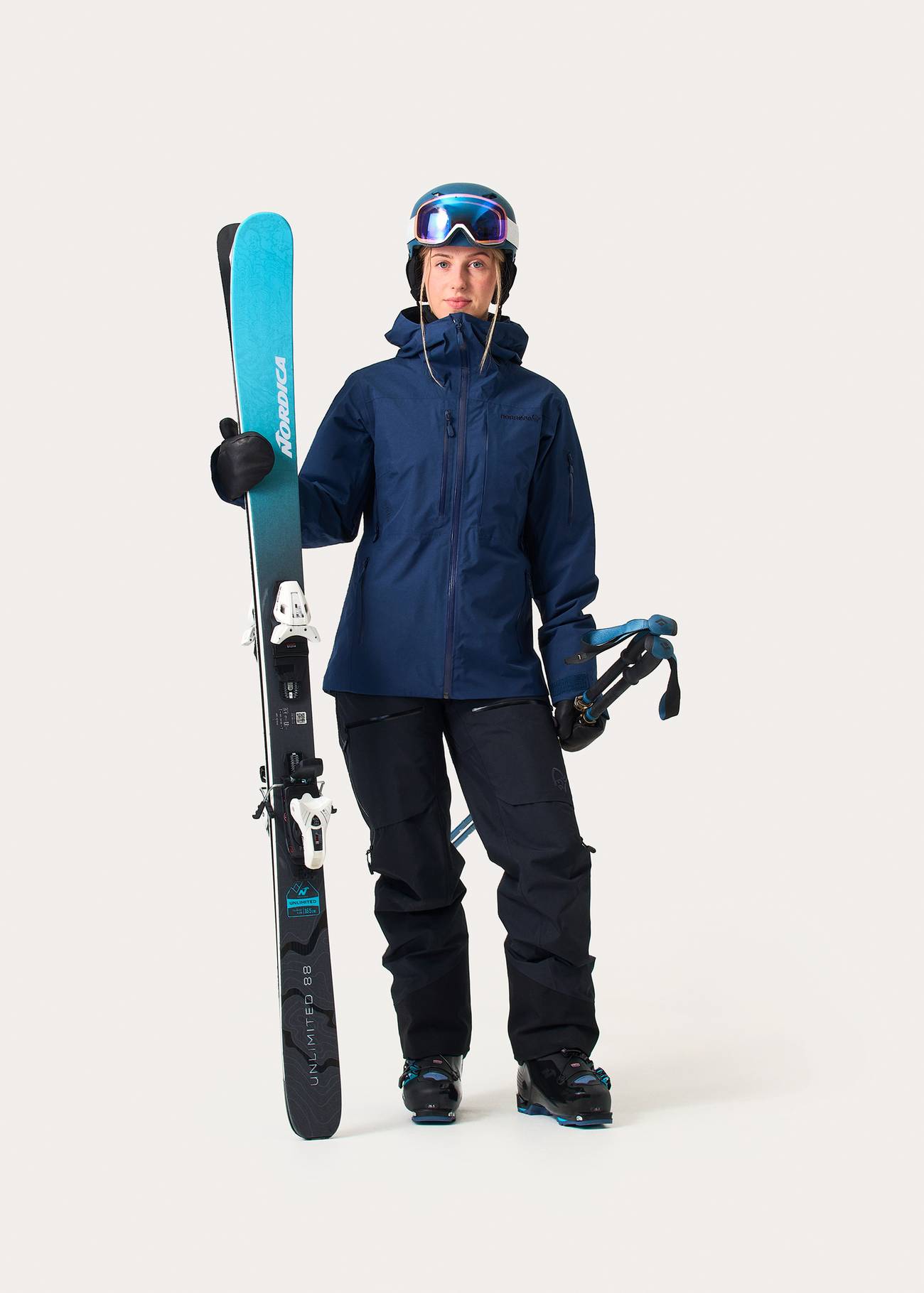 Norrona Lofoten GORE-TEX Insulated Pants