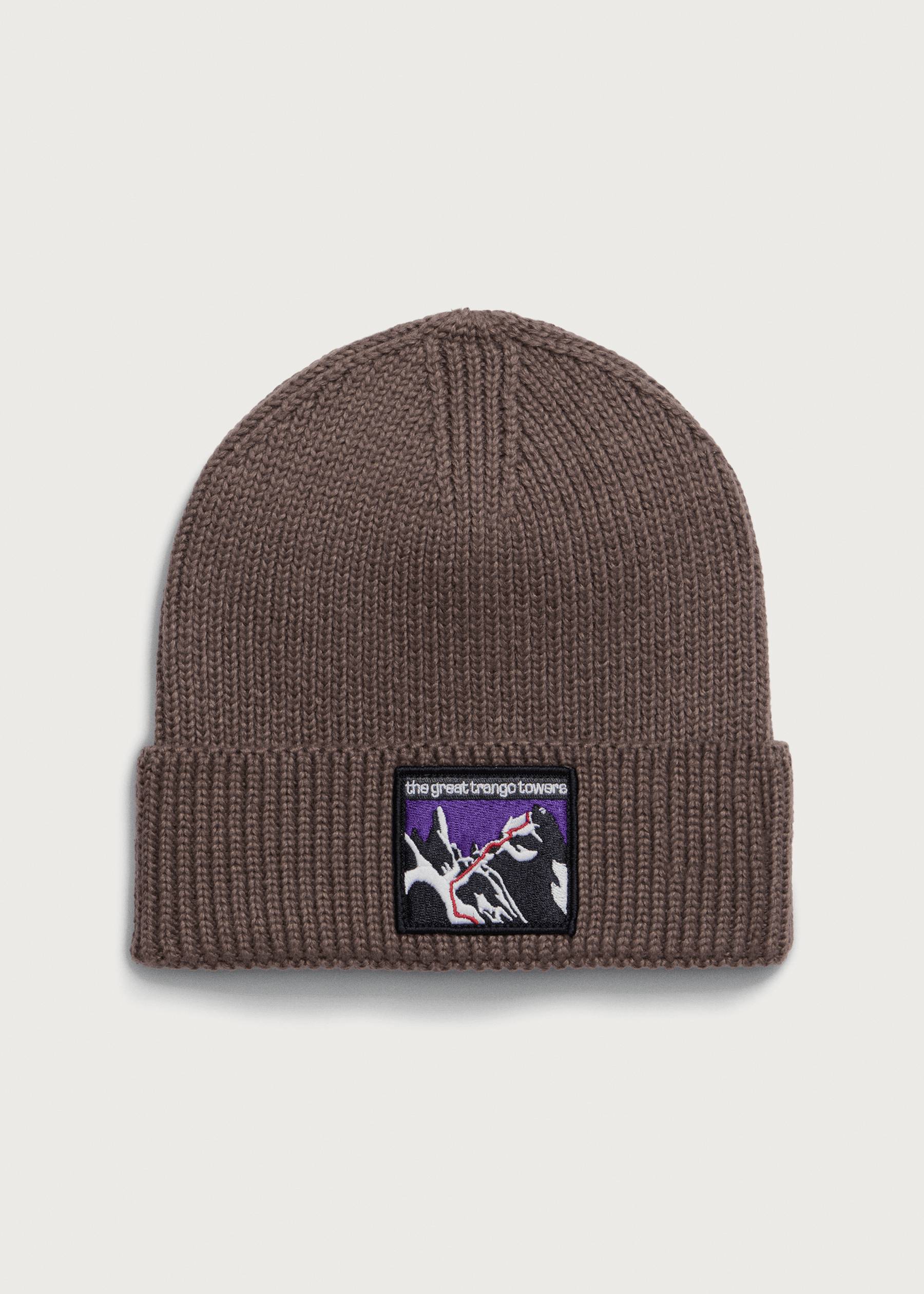 Image - 2 - TNF Logo Box Cuffed Beanie