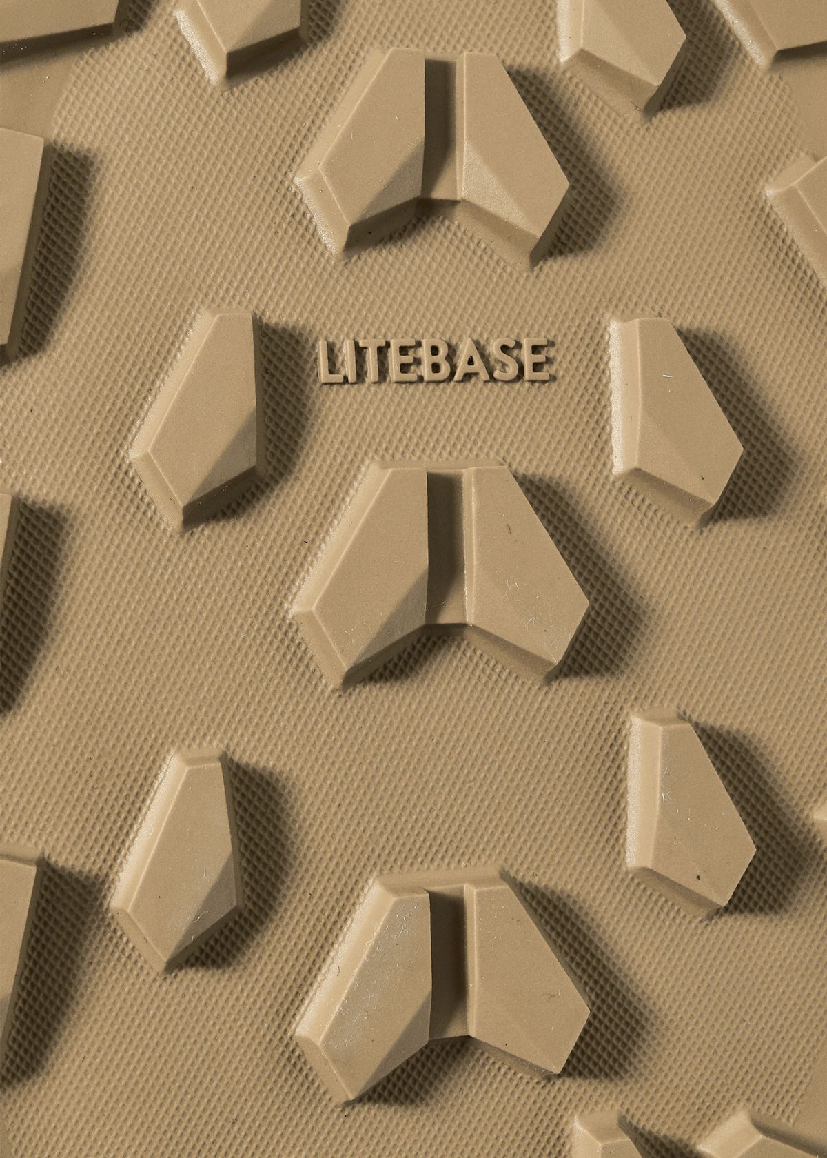 Vibram Megagrip with Litebase outsole