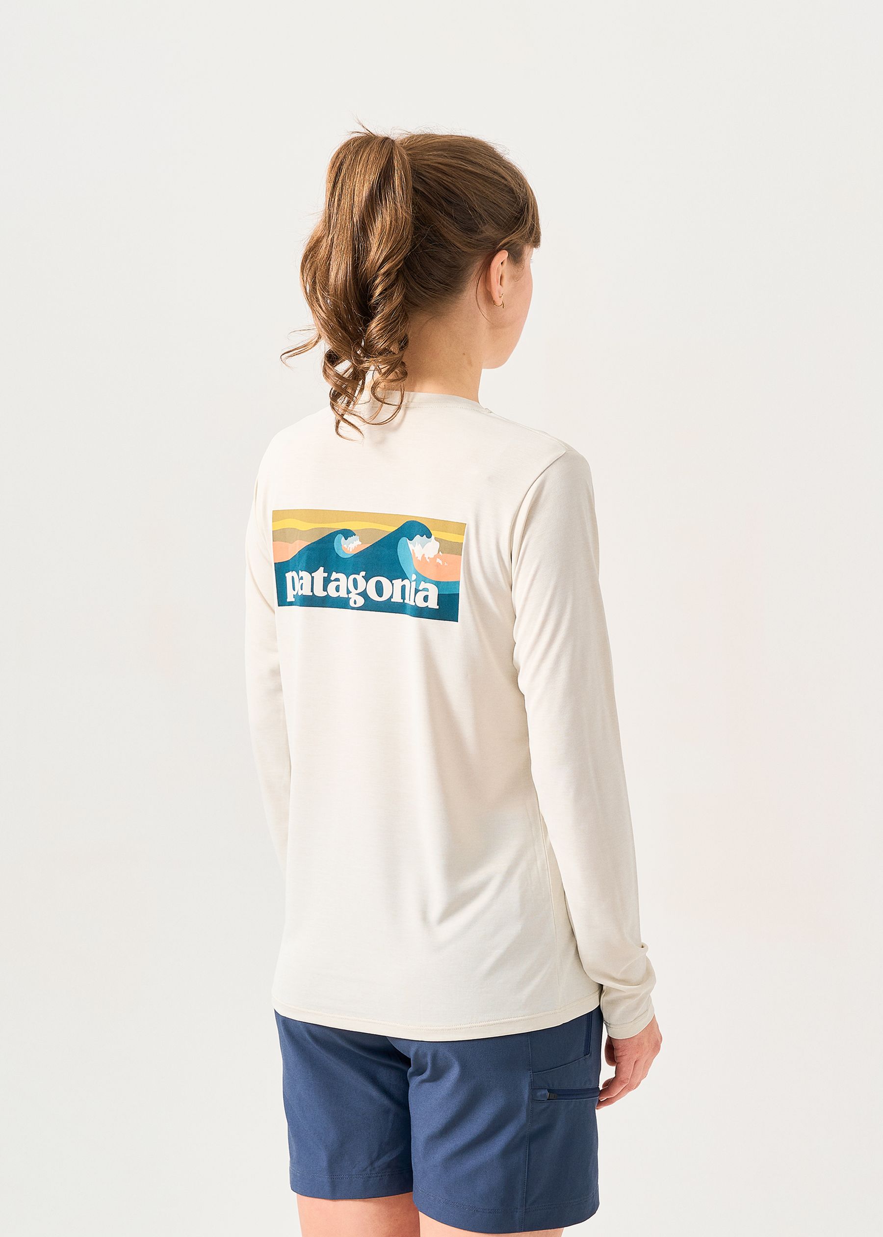 Image - 3 - Long Sleeve Capilene Cool Daily Shirt