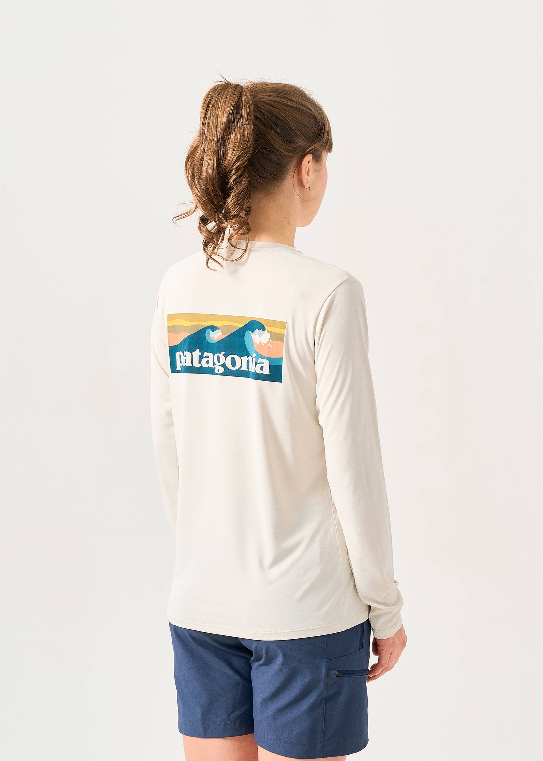 Image - 3 - Long Sleeve Capilene Cool Daily Shirt