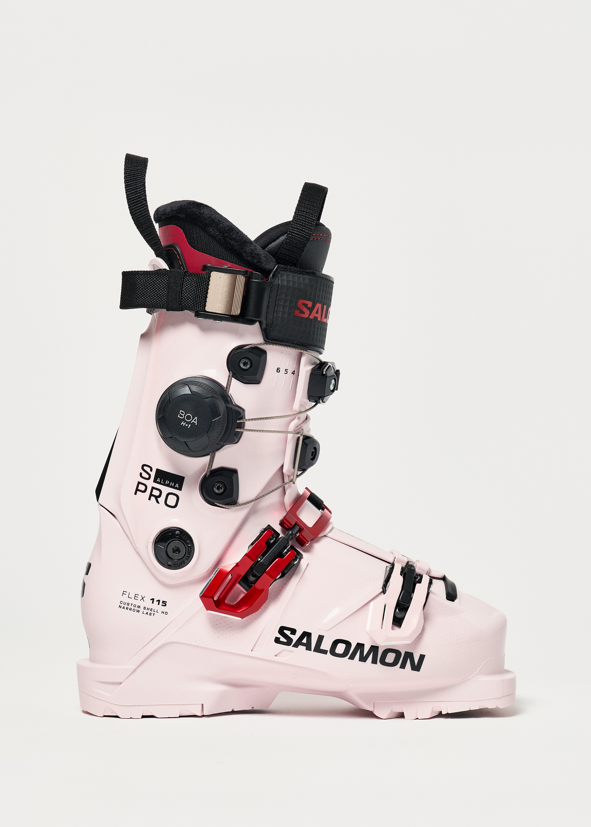 Salomon S/Pro Alpha C BOA 115 W Ski Boots