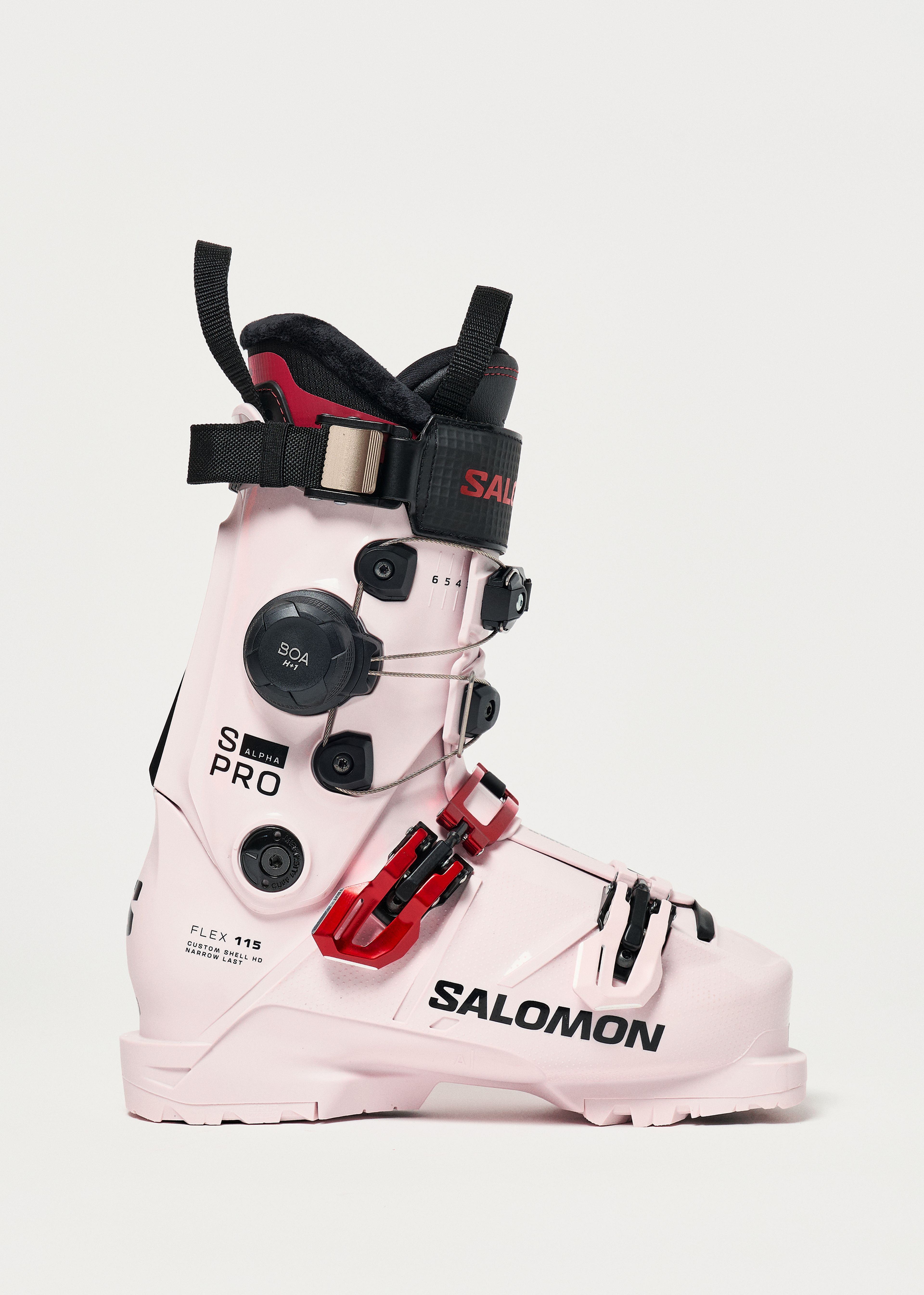 Salomon S/Pro Alpha C BOA 115 W Ski Boots