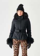 Giselle Faux Jacket