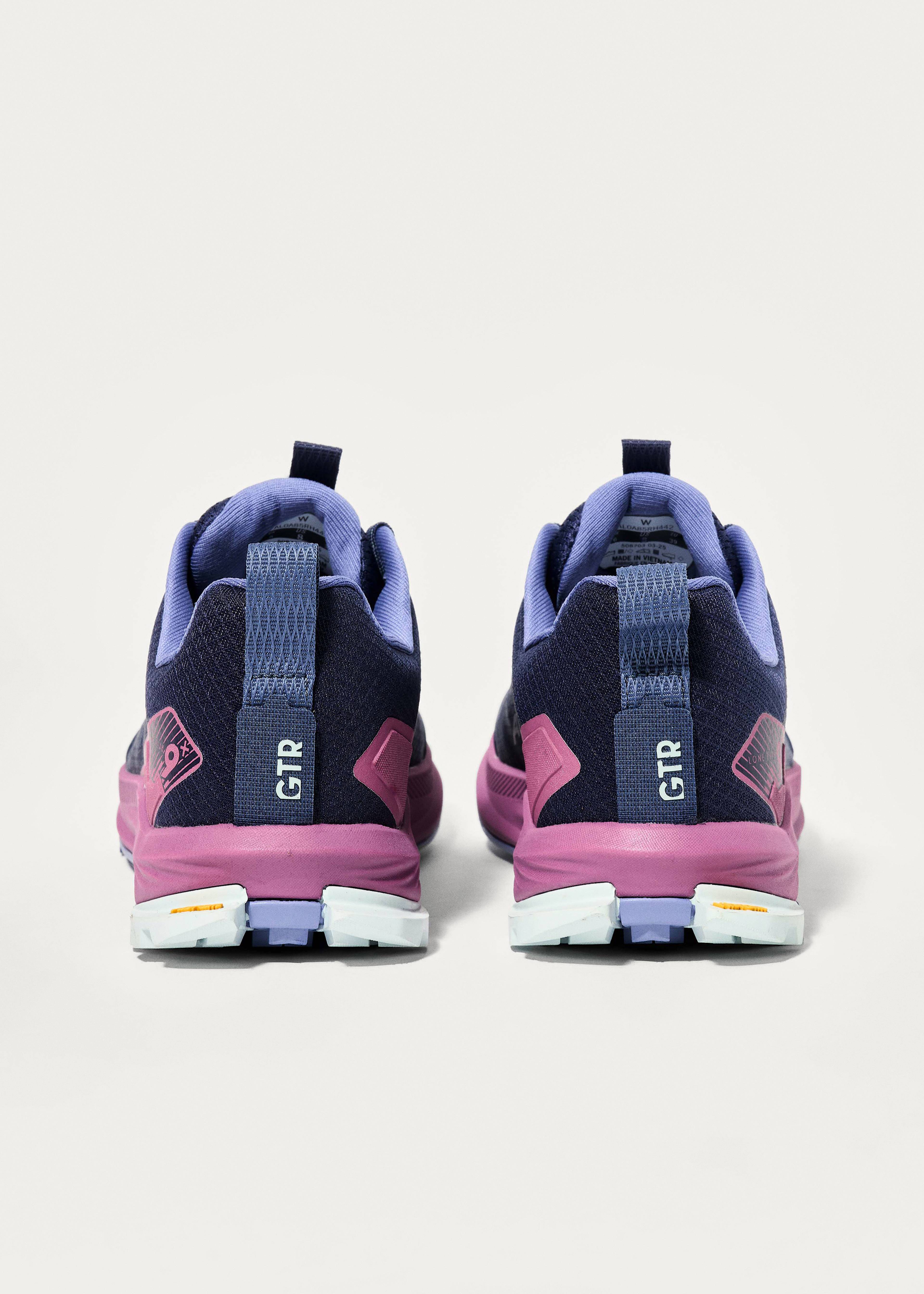 Chaussures Trail ALTRA Lone Peak 9 Femme - Violet Taille 8.5 - Neuf Avec Boîte - Running Outdoor