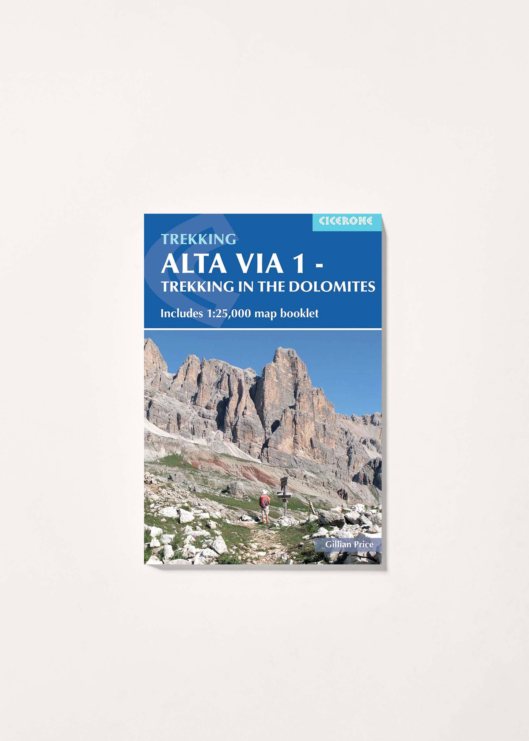 Image - 3 - Trekking in the Dolomites Guidebook