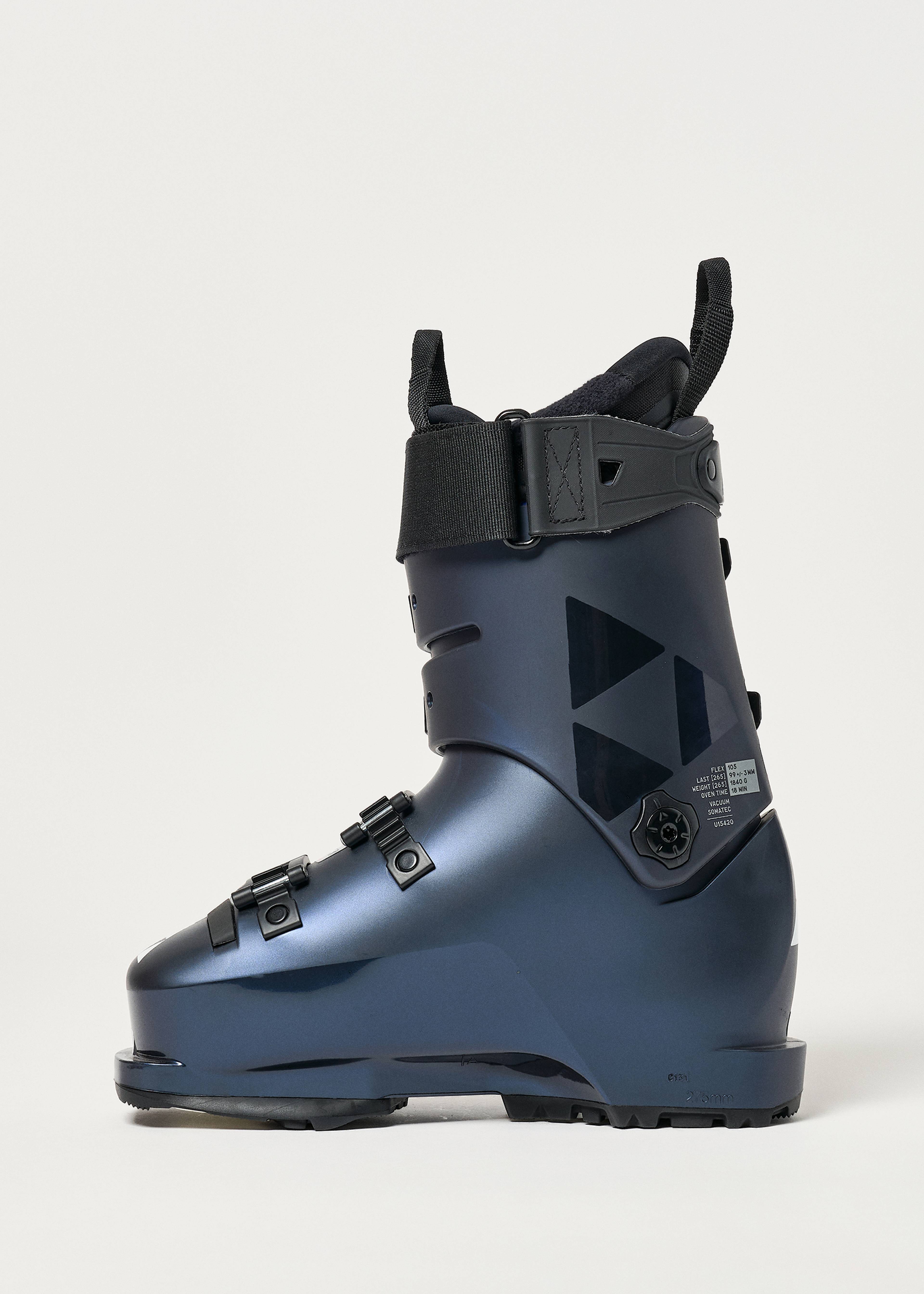 Fischer RC4 The Curv 105 Vacuum Walk Ski Boots 2022