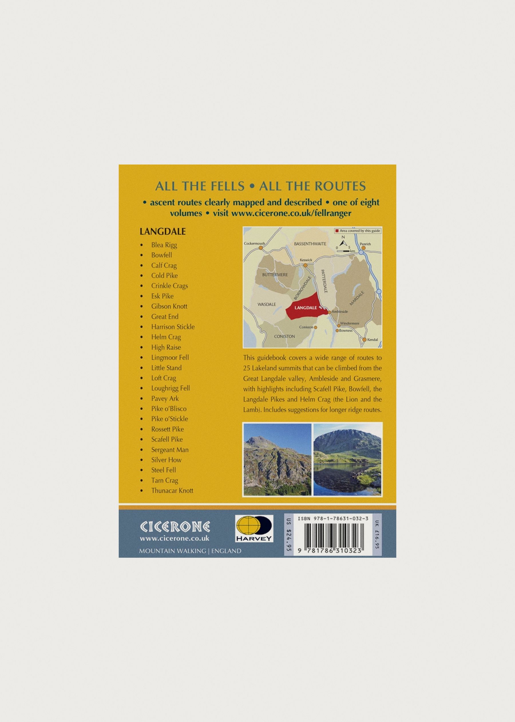 Image - 2 - Walking the Lake District Fells - Langdale Guidebook