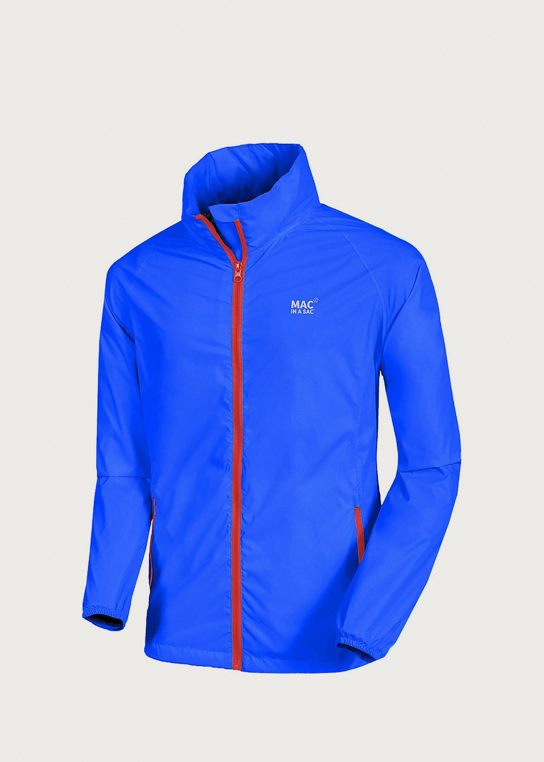 Image - 1 - Mac in a Sac Adult Packable Waterproof Jacket