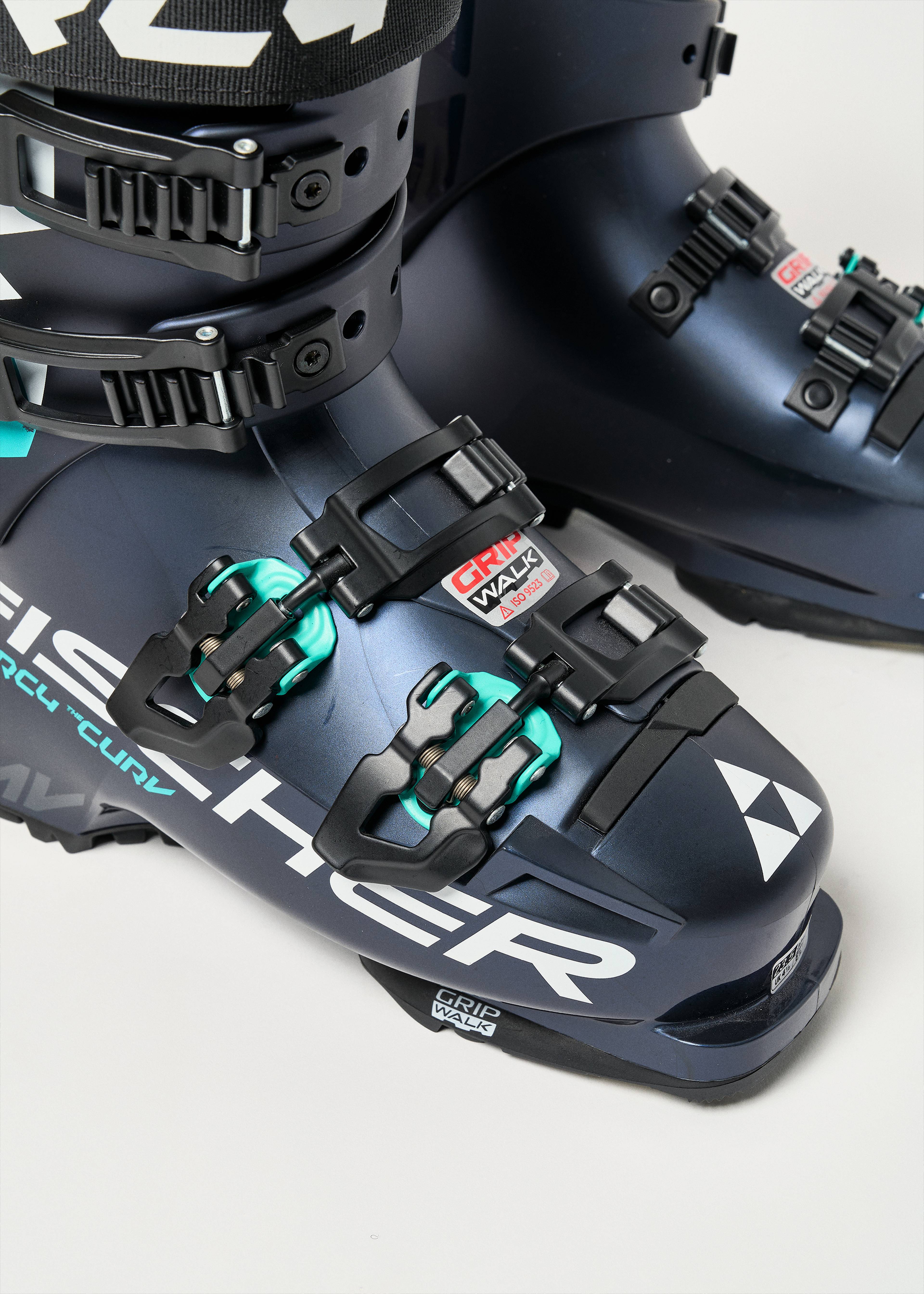 Fischer RC4 The Curv 105 Vacuum Walk Ski Boots 2022